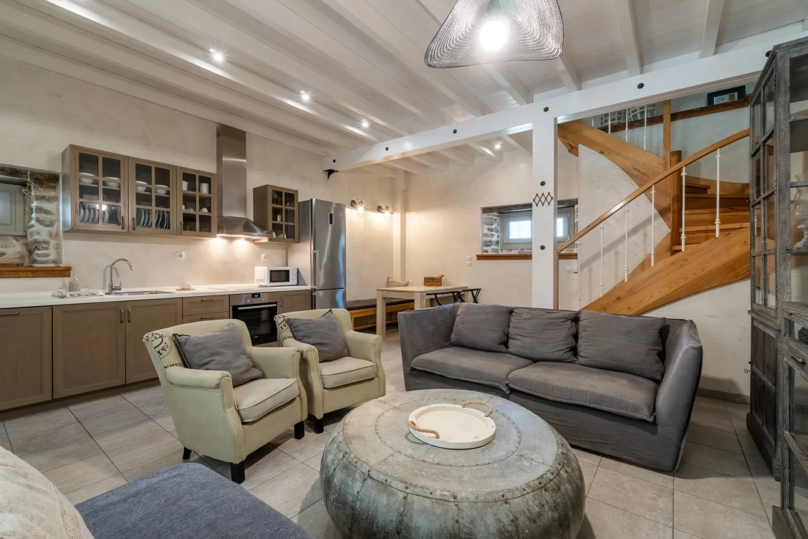 Grey Villa