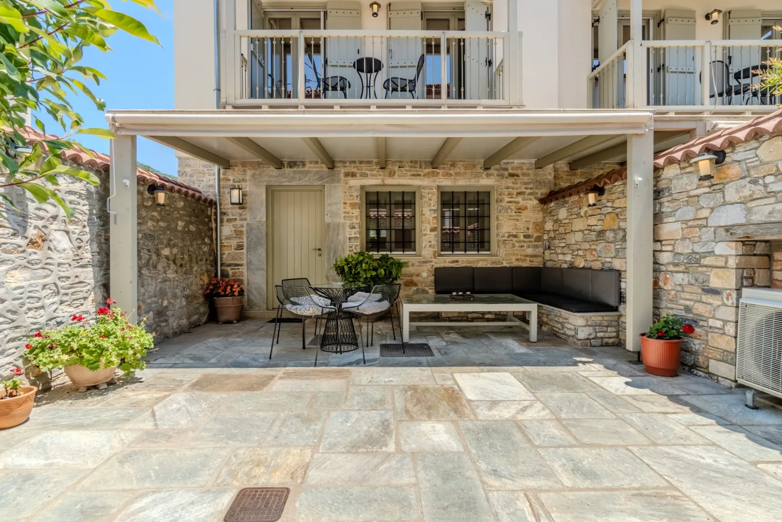 Grey Villa