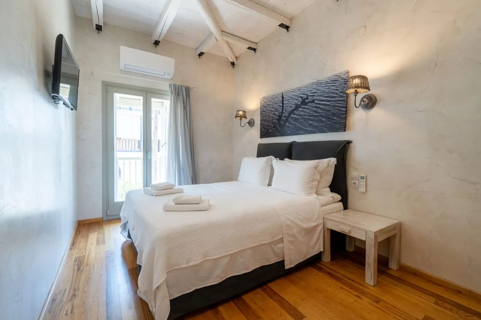Grey Villa