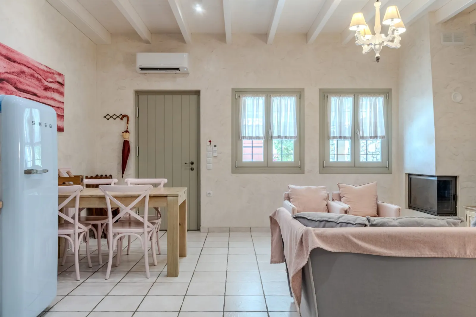 Pink Villa