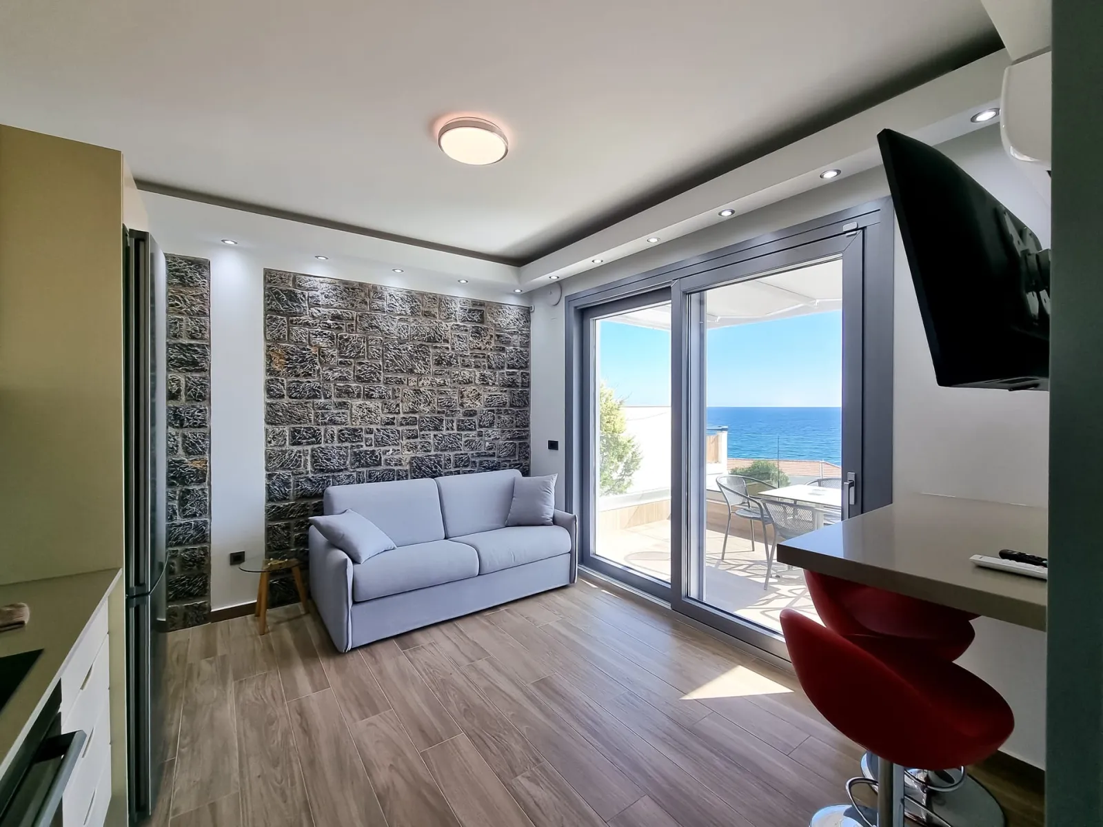 JUNIOR SUITE SEA VIEW