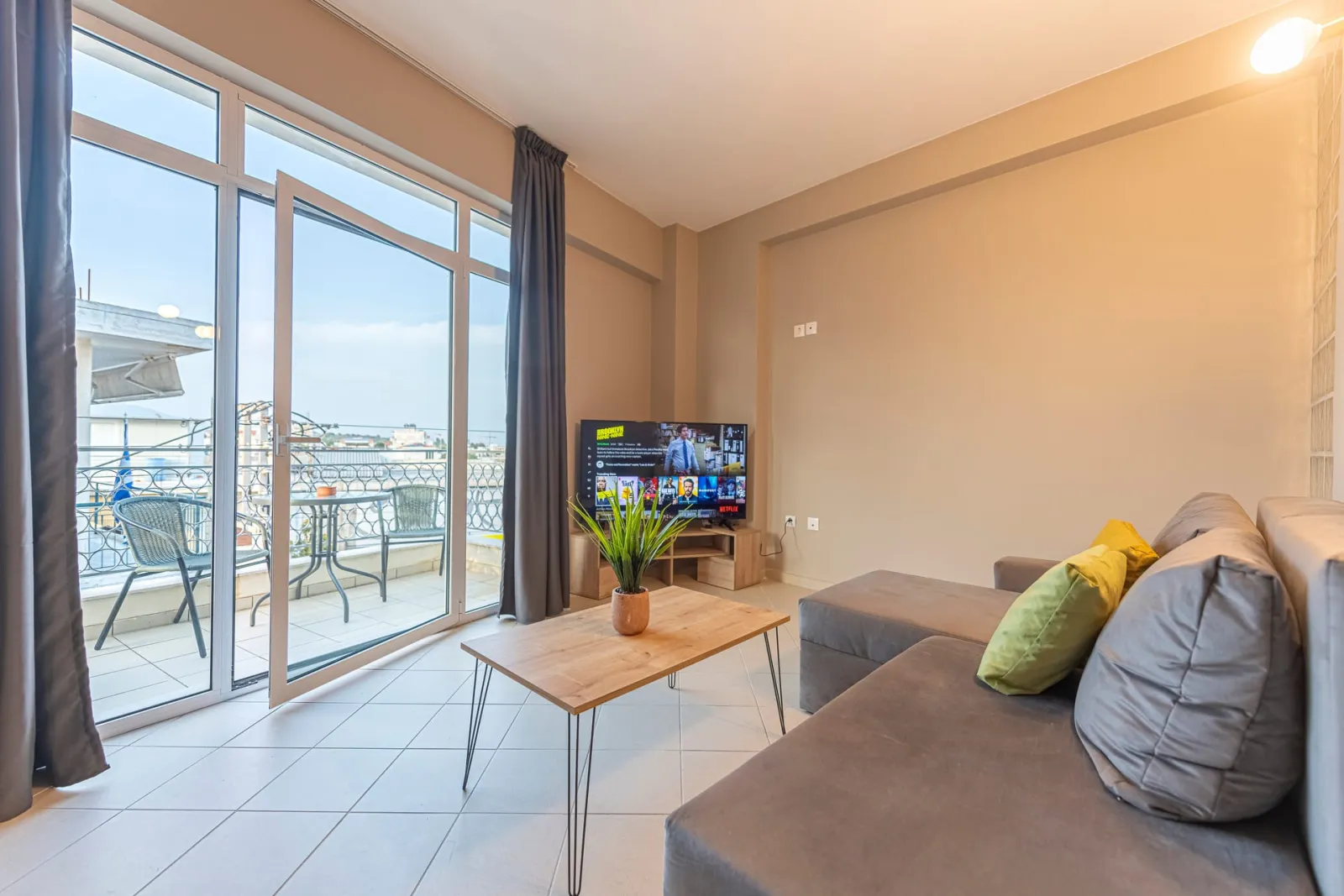 Boutique Apartment B