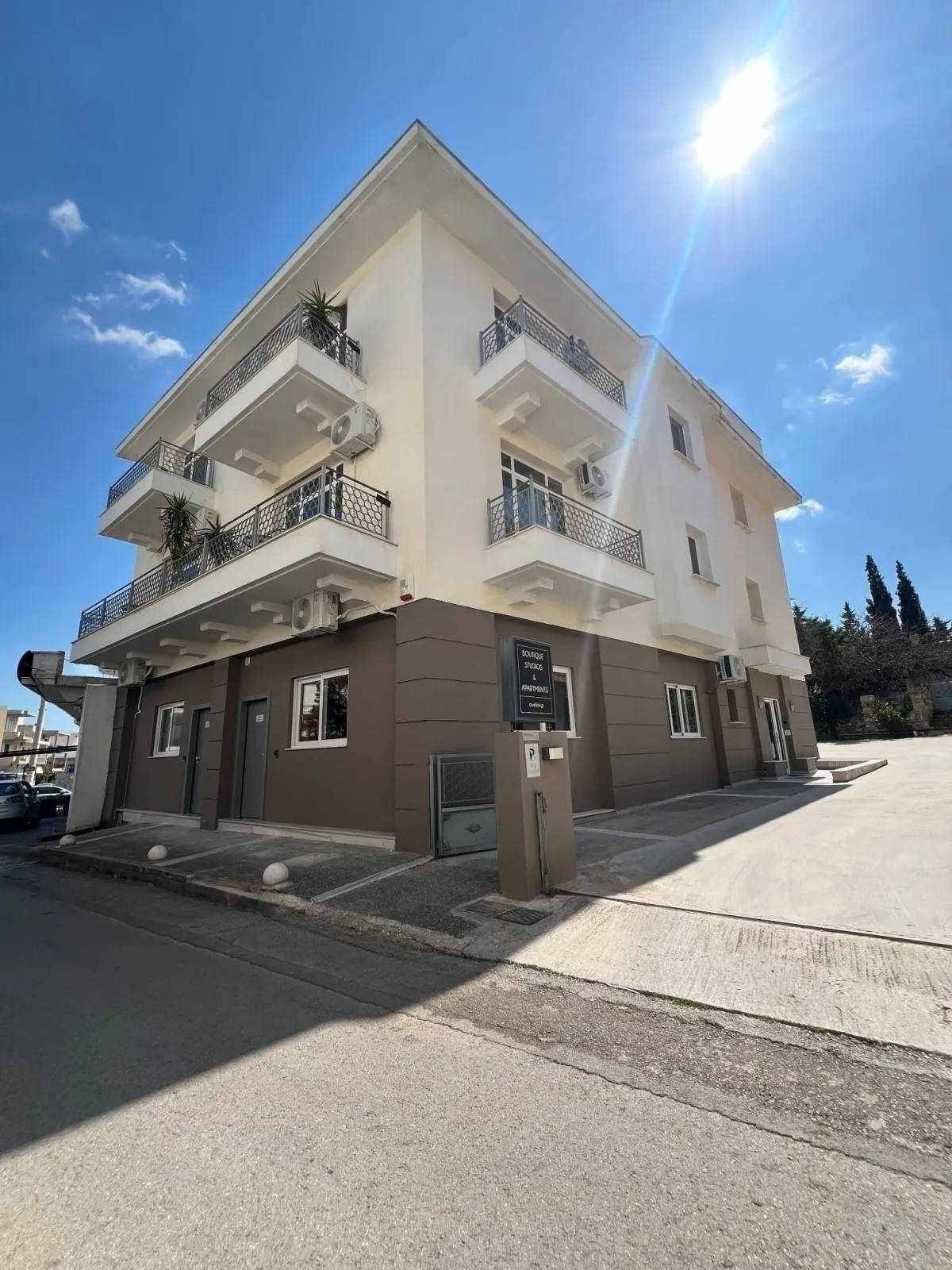 Boutique Apartment B