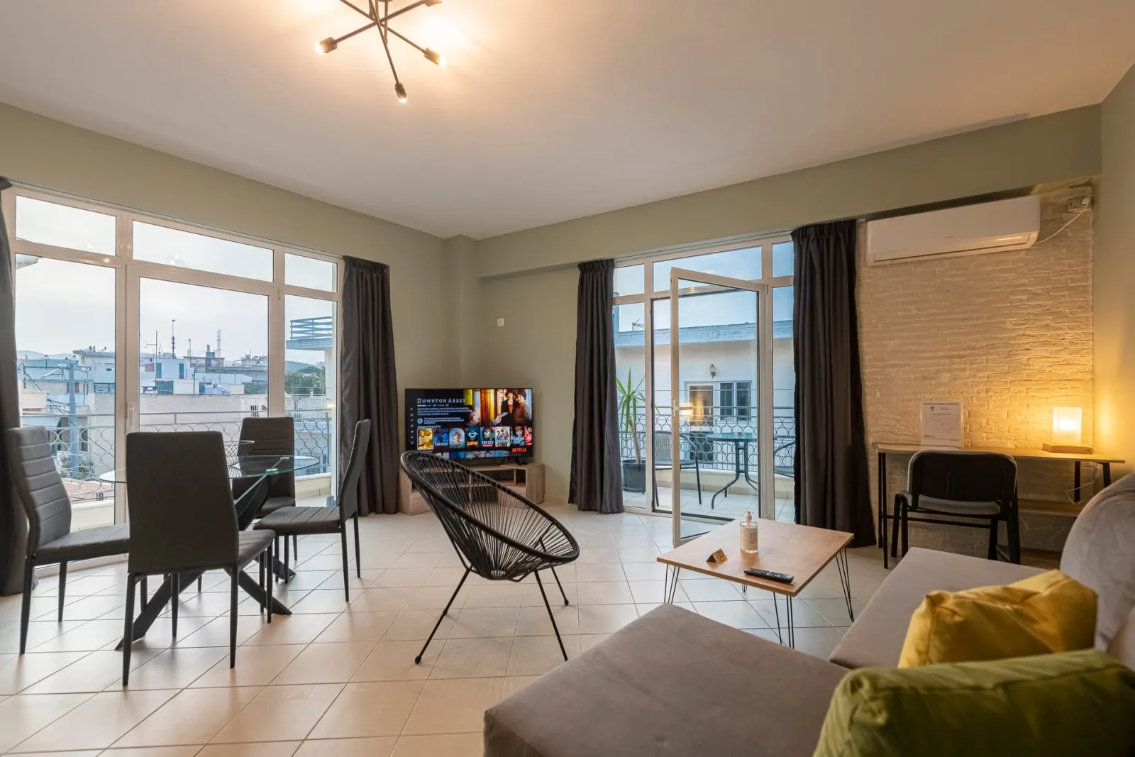 Boutique Apartment C