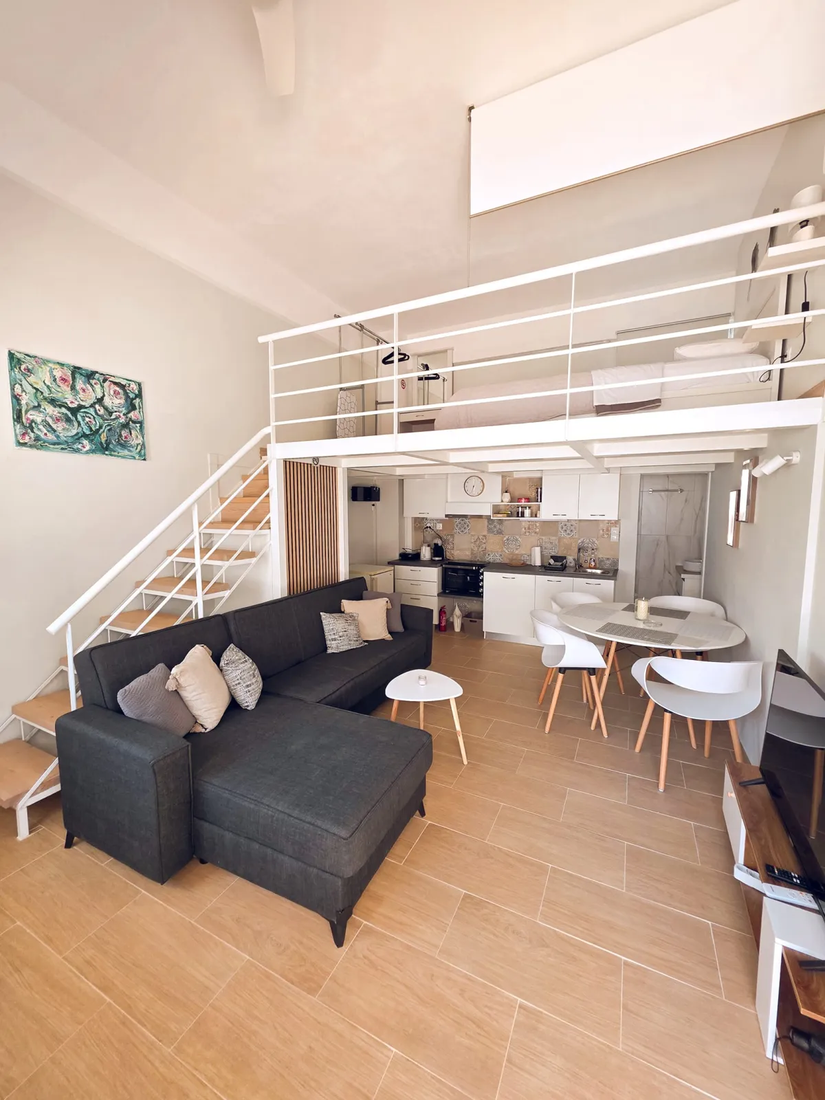 Loft Suites