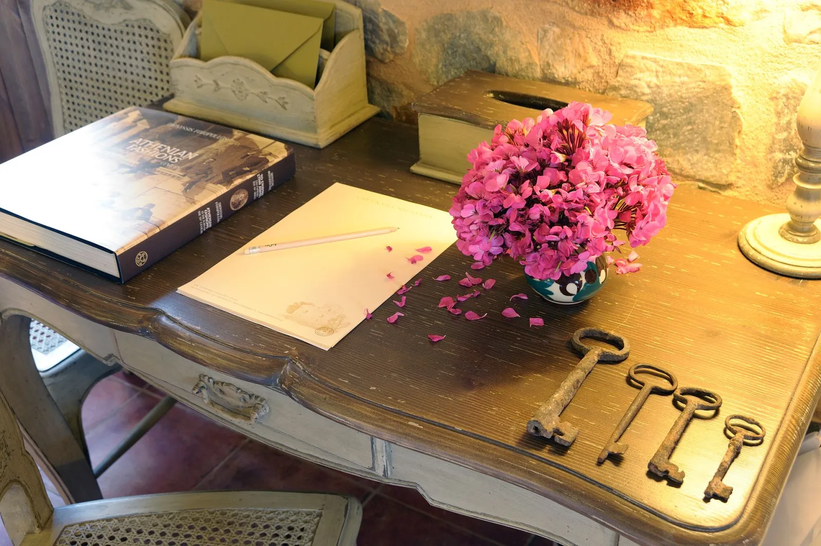 Character Private Terrace