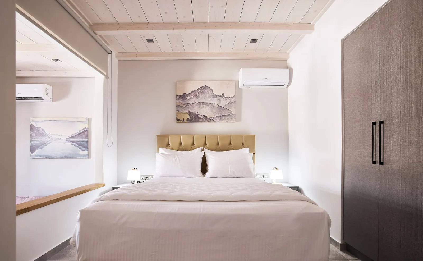 Junior Suite with Sea View