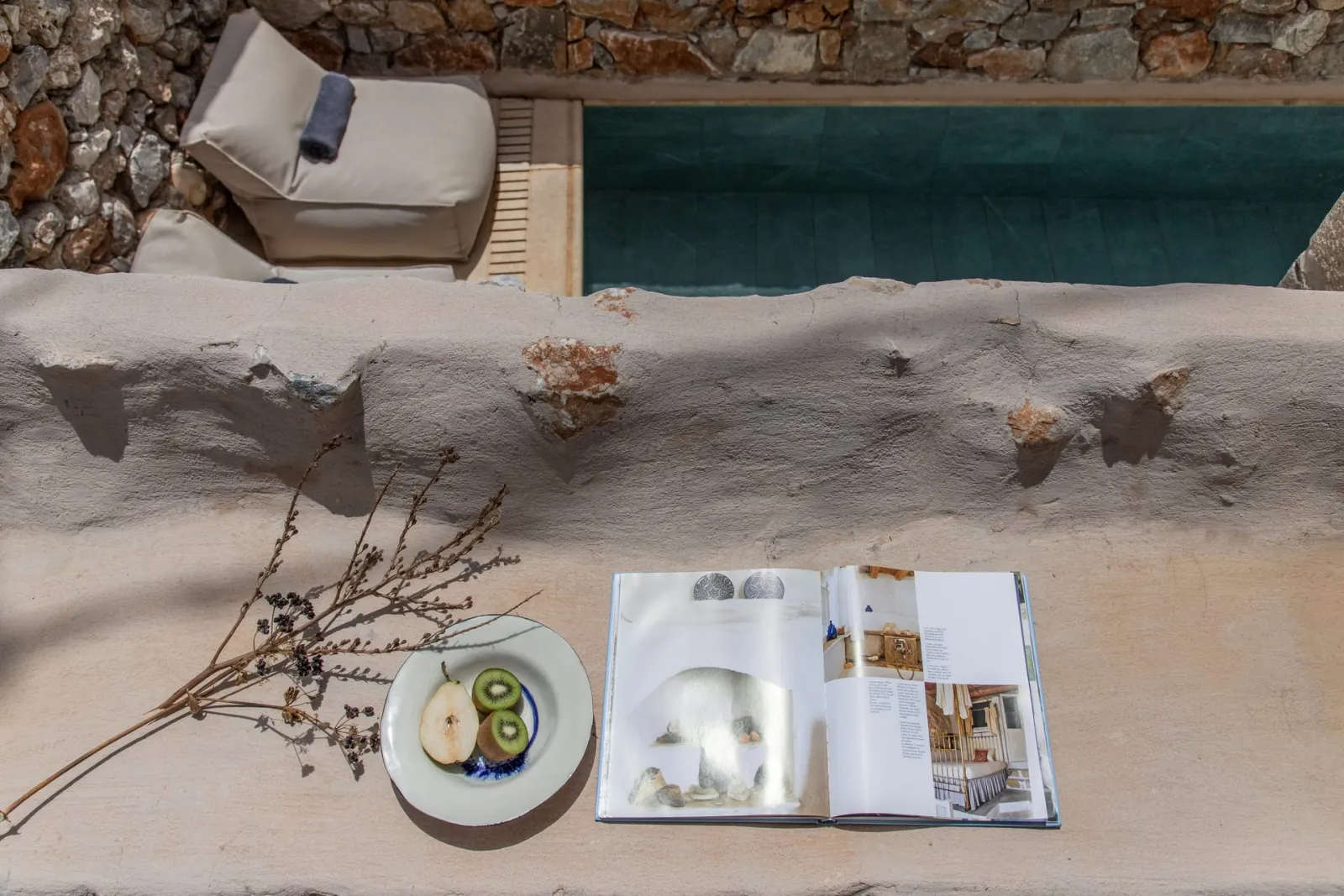 Mulberry with Private Veranda / Shared Swimming Pool