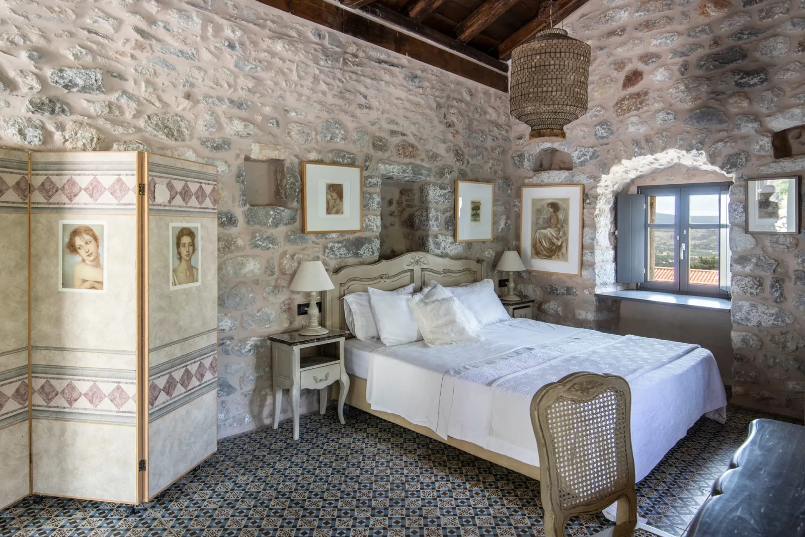 Mulberry with Private Veranda / Shared Swimming Pool