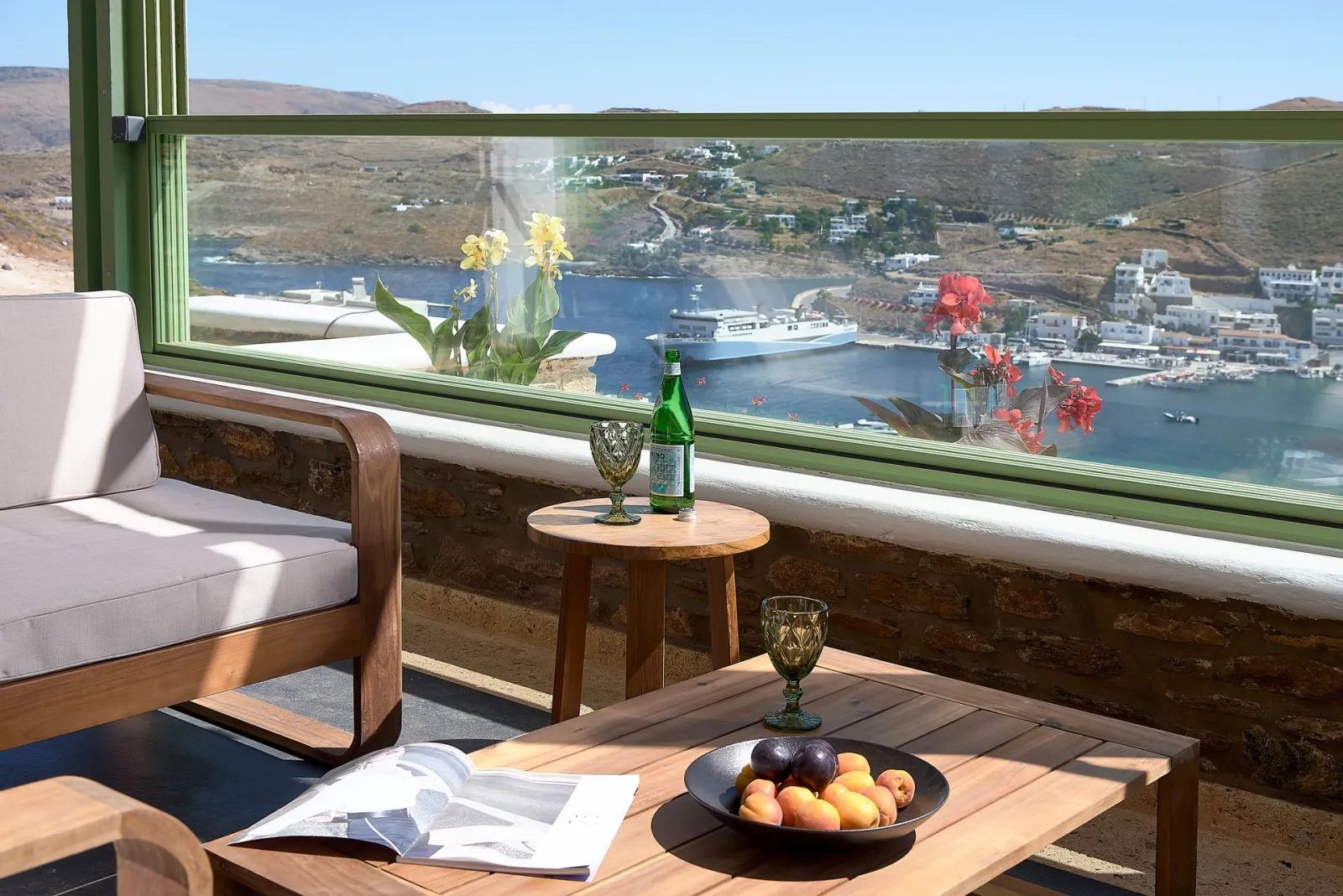 Superior Suite with Sea View