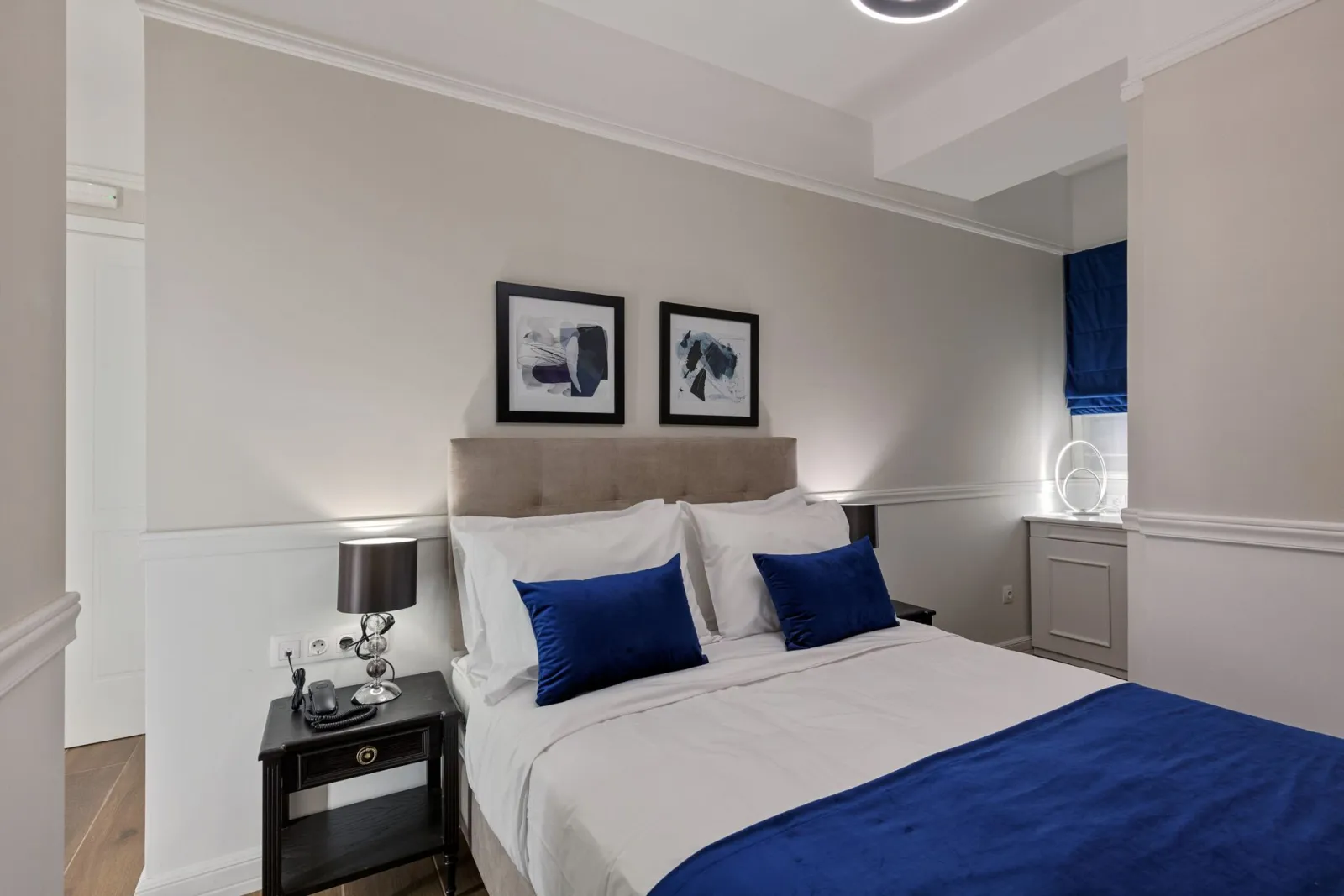 Economy room