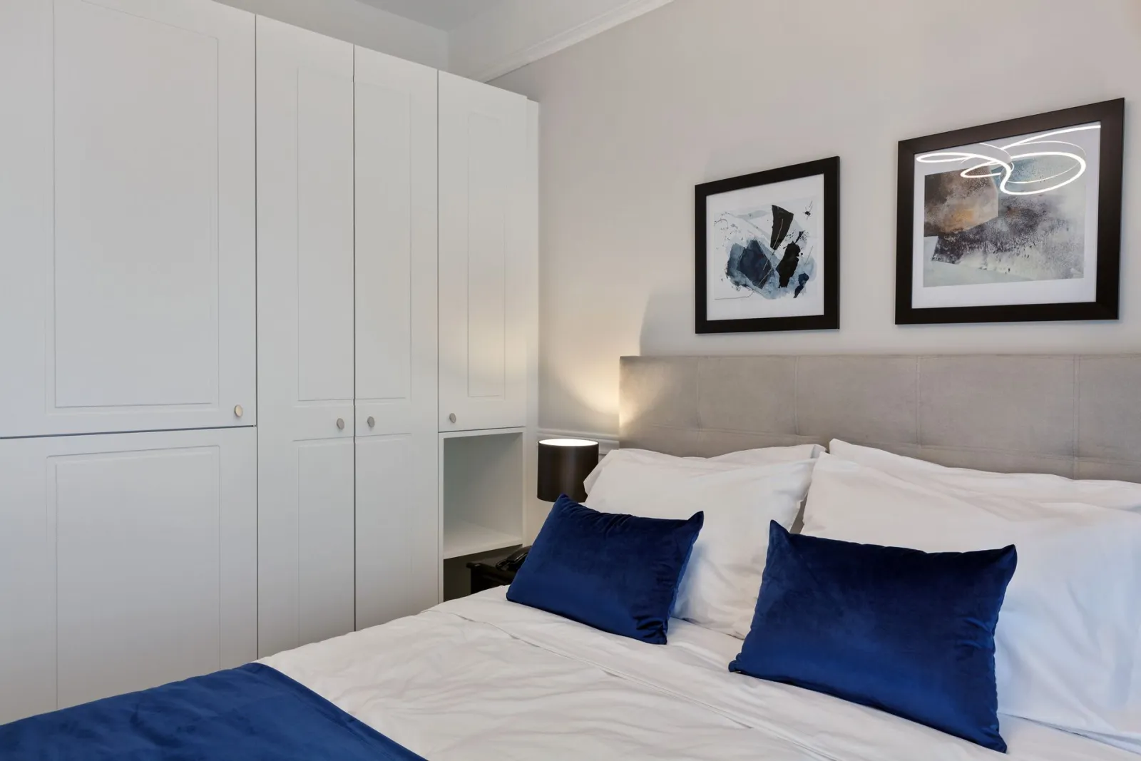 Superior room with city view