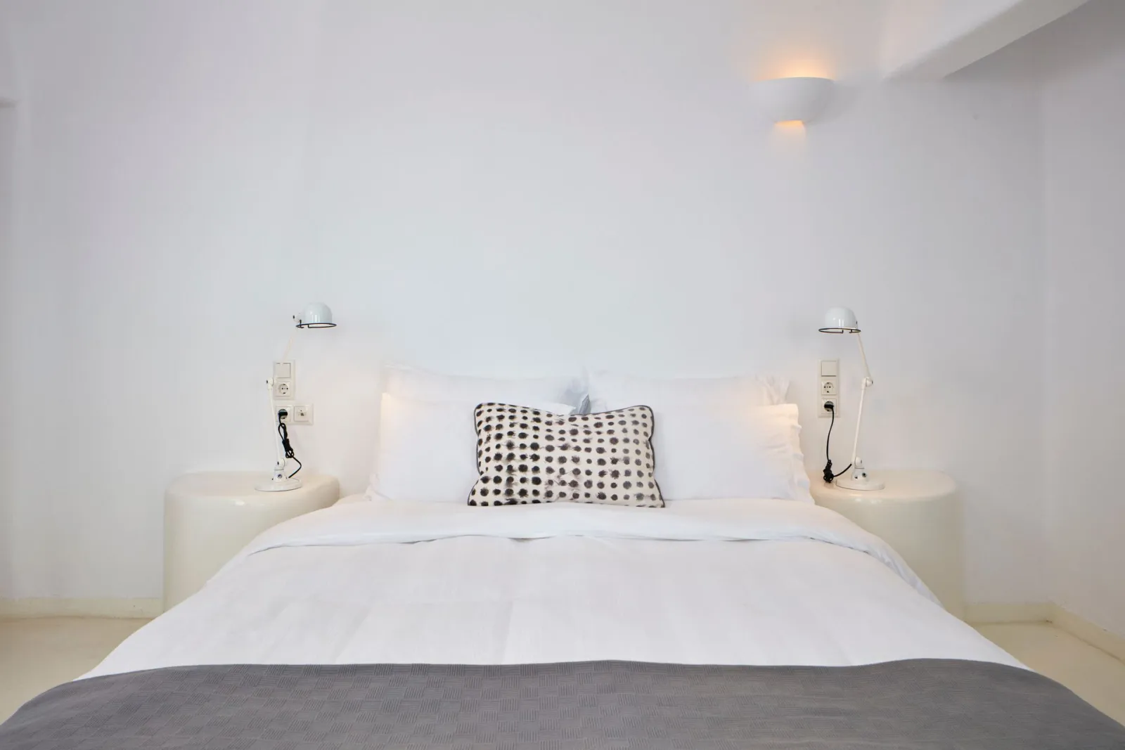 Double Room with Caldera View