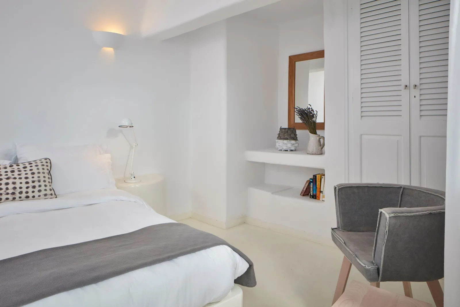 Superior Double Room with Caldera View