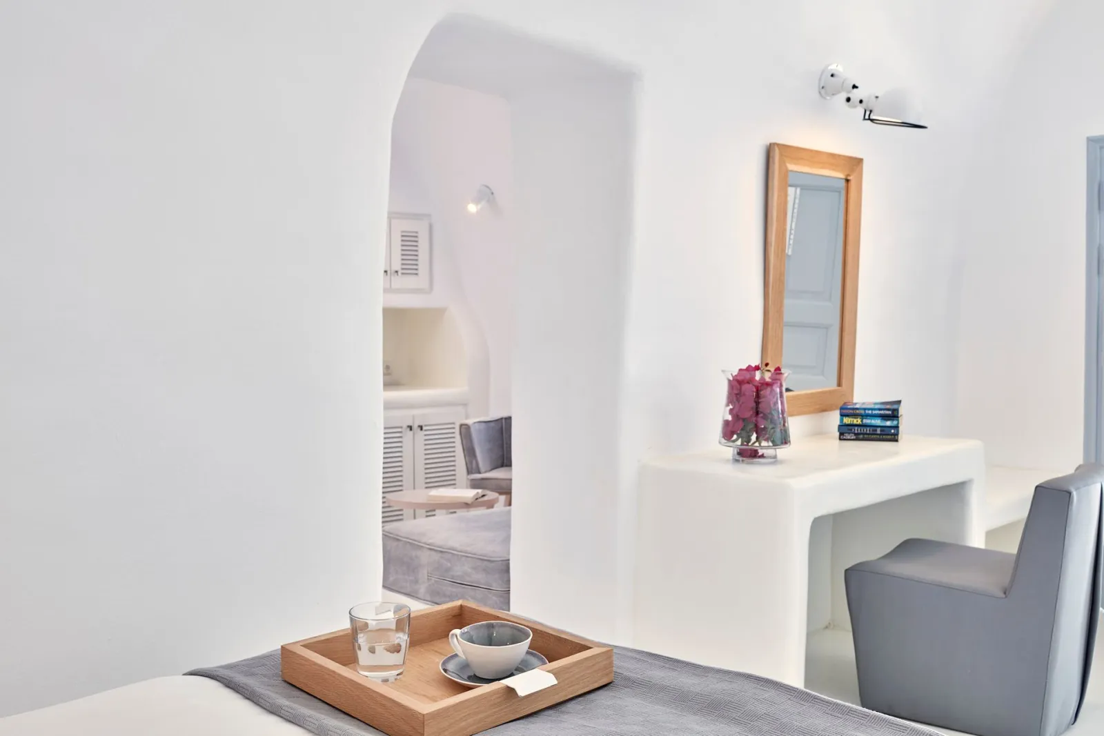 Deluxe Room with Caldera View