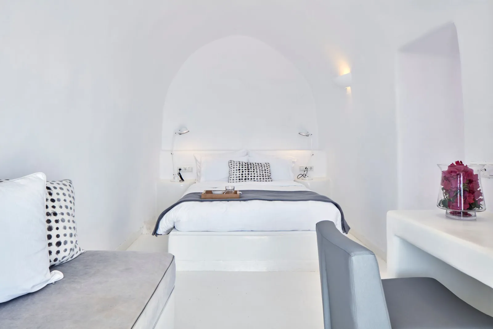 Deluxe Room with Caldera View