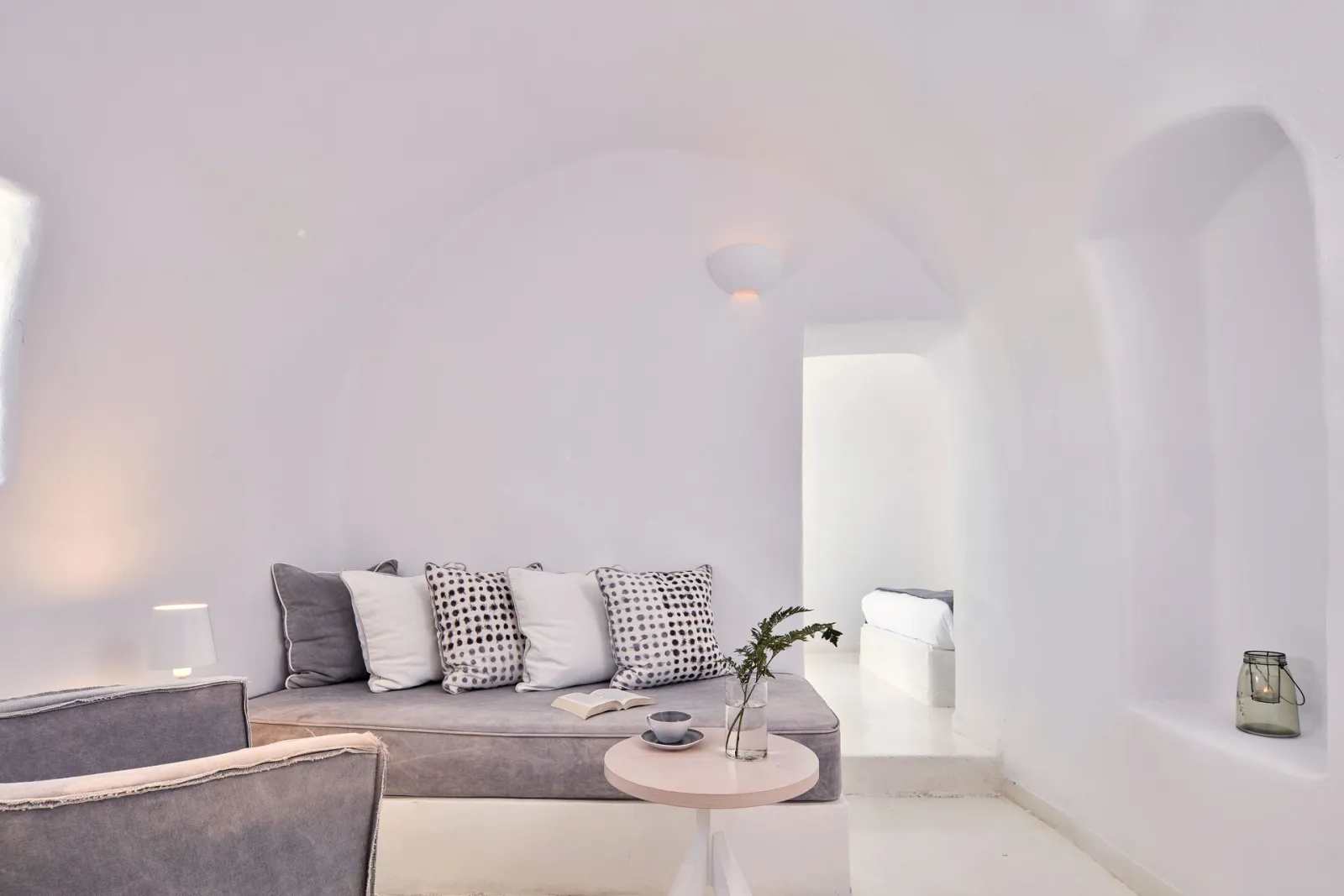 Suite with Caldera View