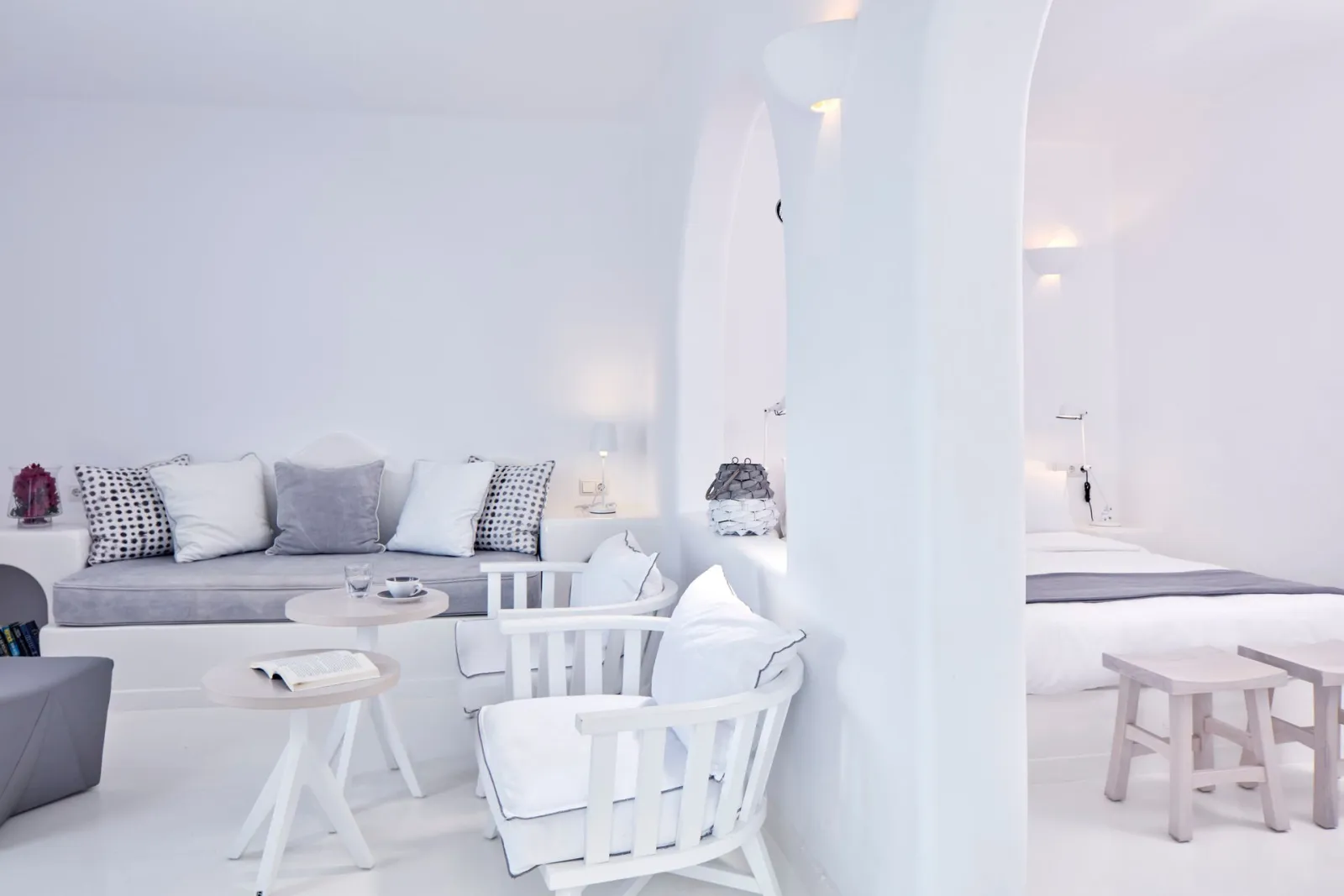 Suite with Caldera View