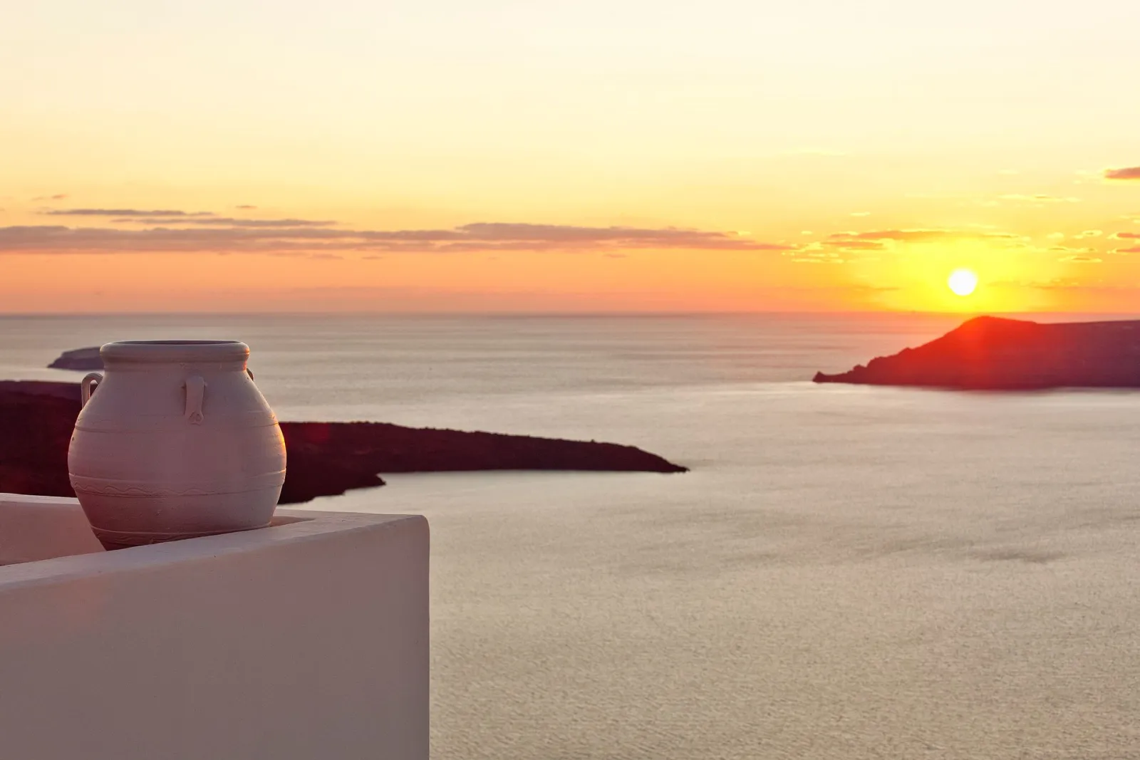 Suite with Caldera View