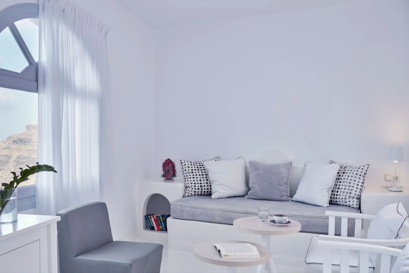 Superior Suite with Caldera View