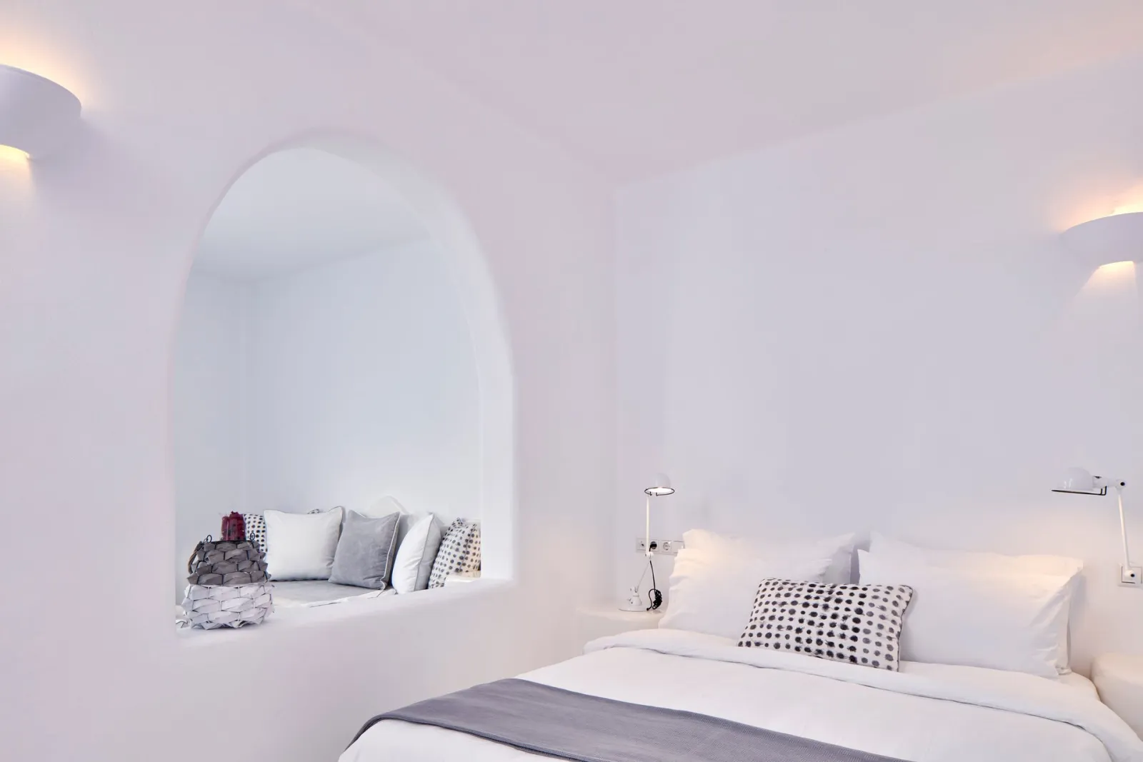 Superior Suite with Caldera View