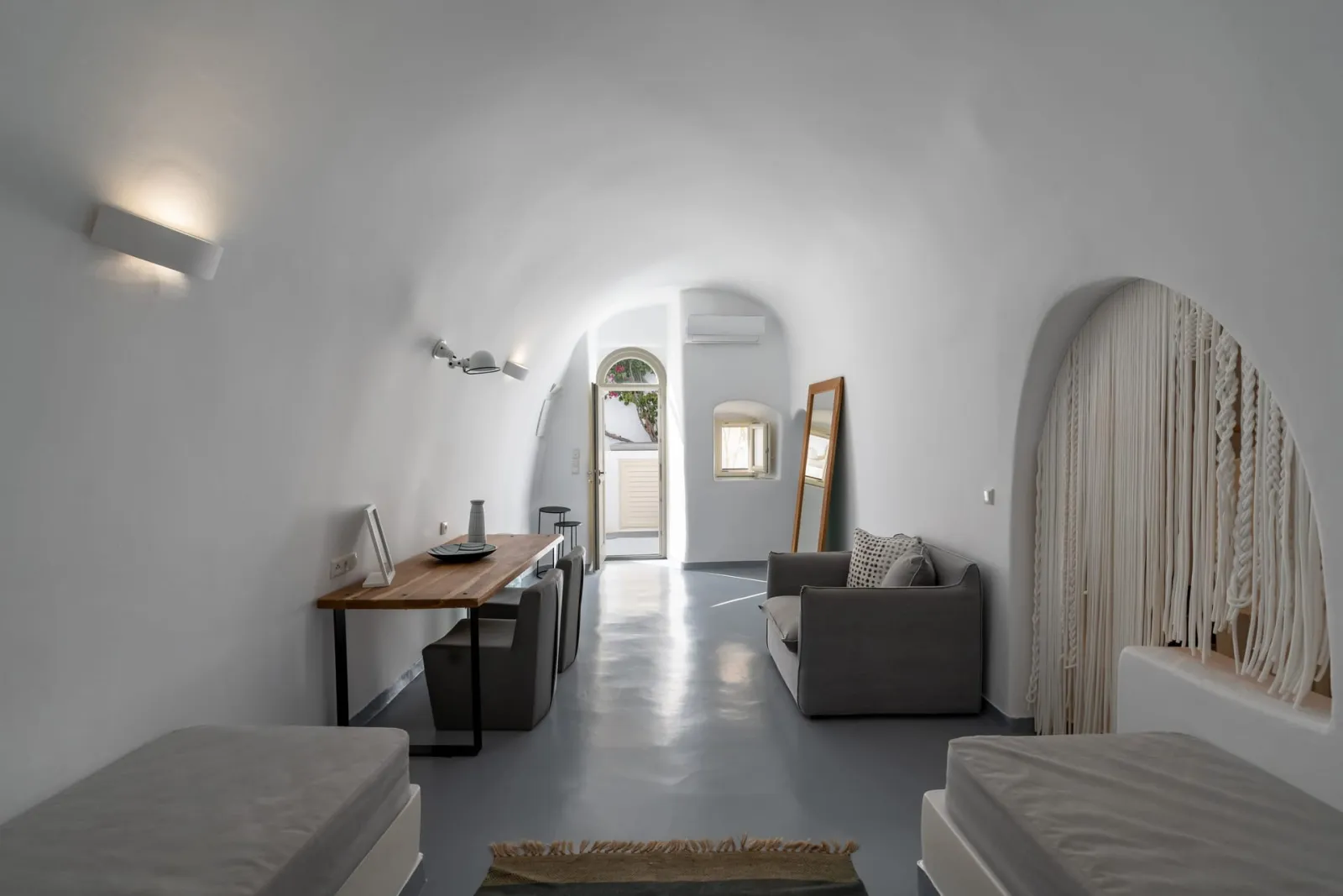 VIP Suite with Caldera View