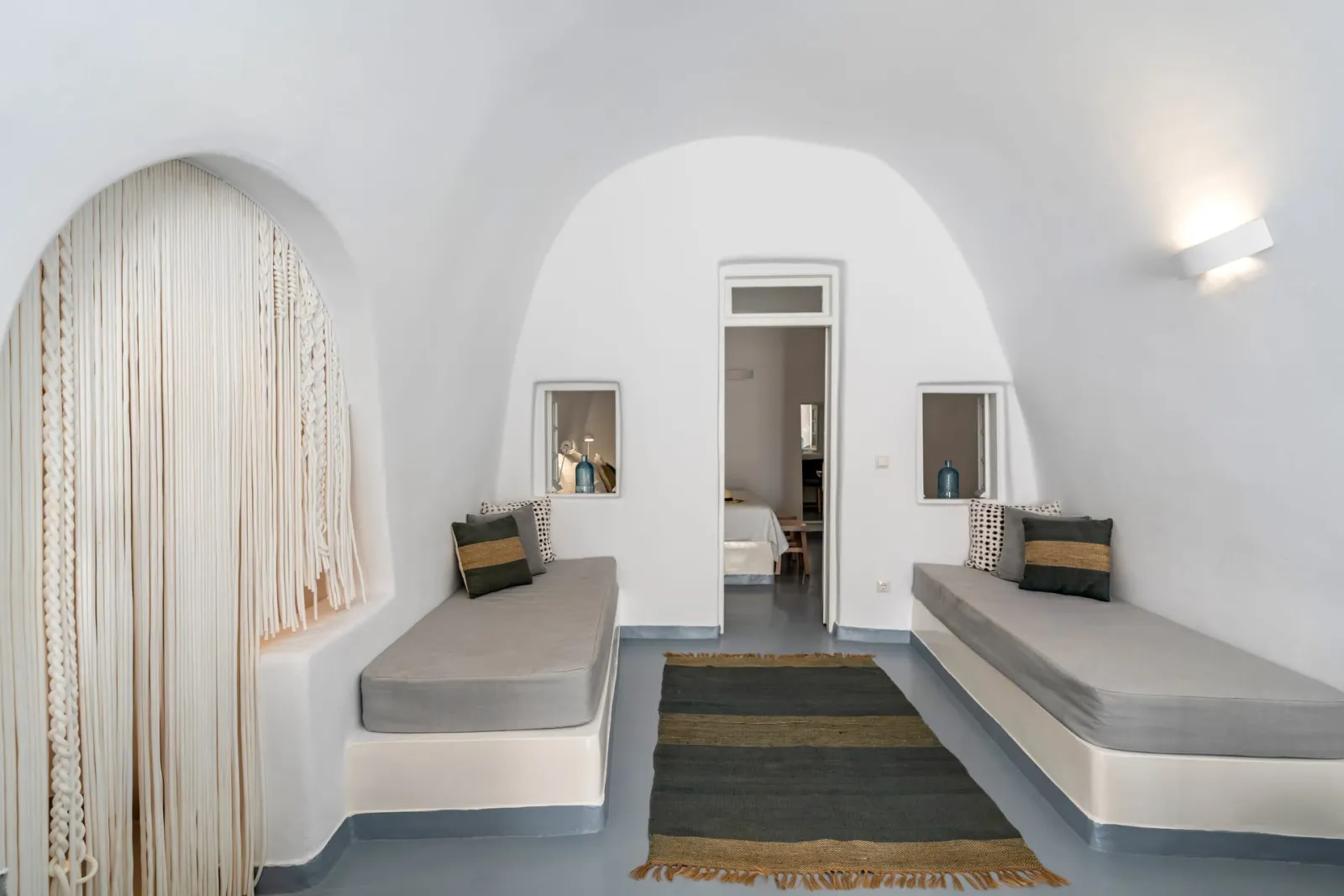 VIP Suite with Caldera View