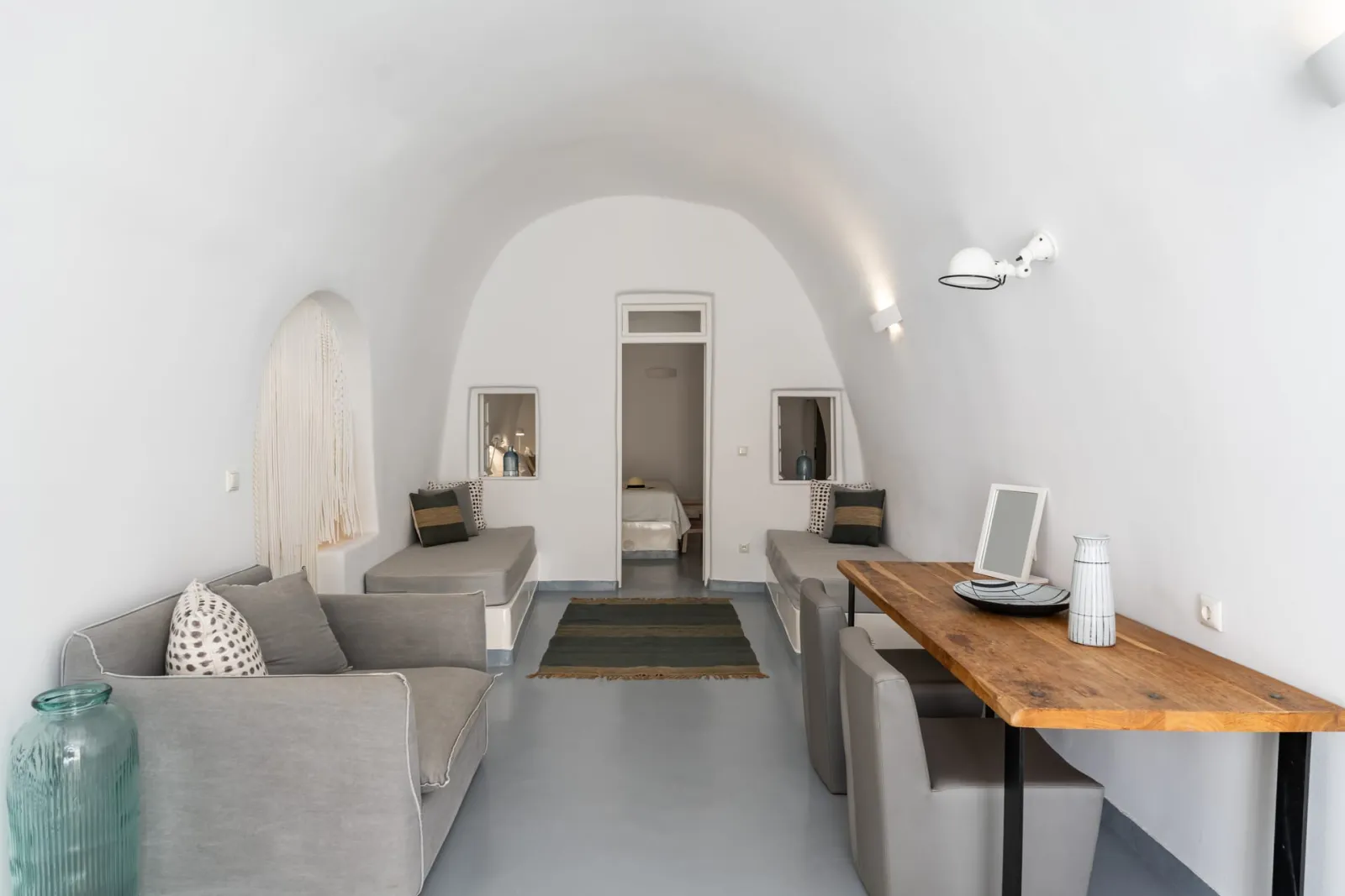 VIP Suite with Caldera View