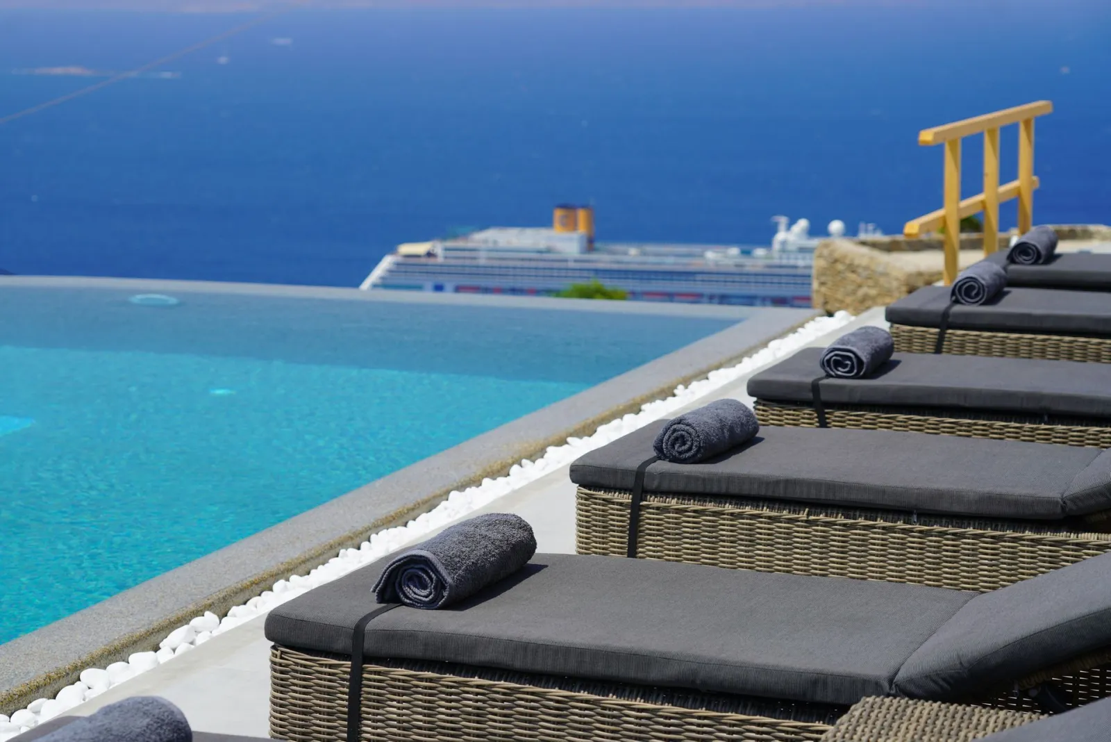 Cloud Nine Villa Sea View Private Pool
