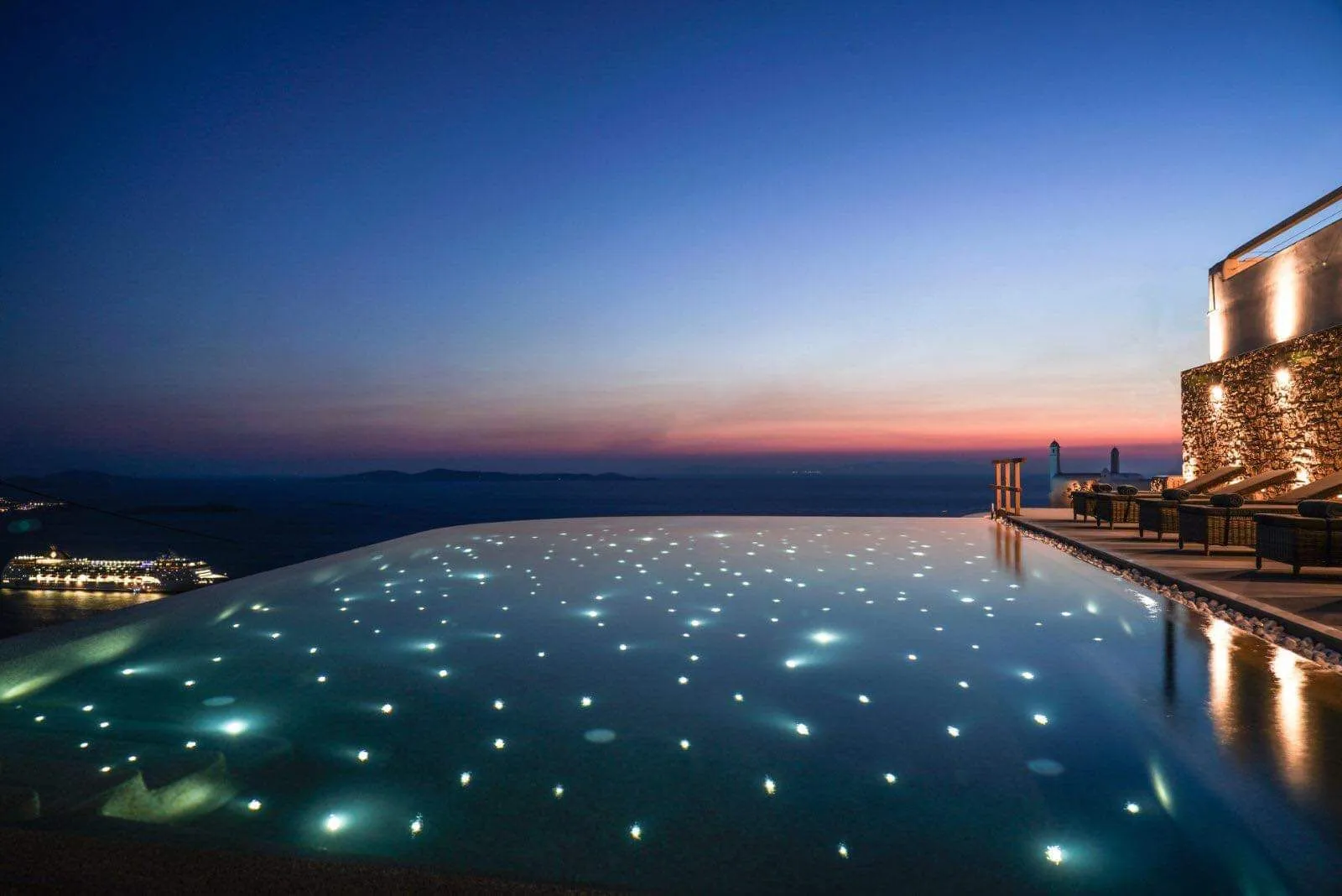 Cloud Nine Villa Sea View Private Pool