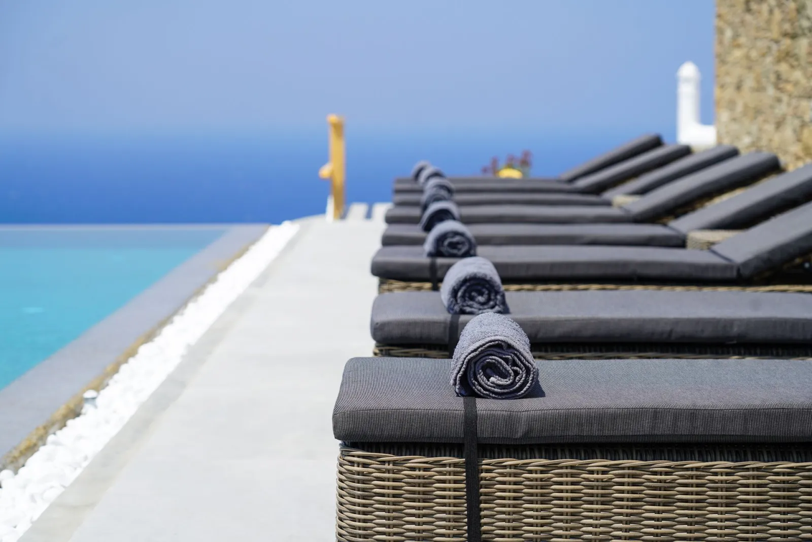 Cloud Nine Villa Sea View Private Pool
