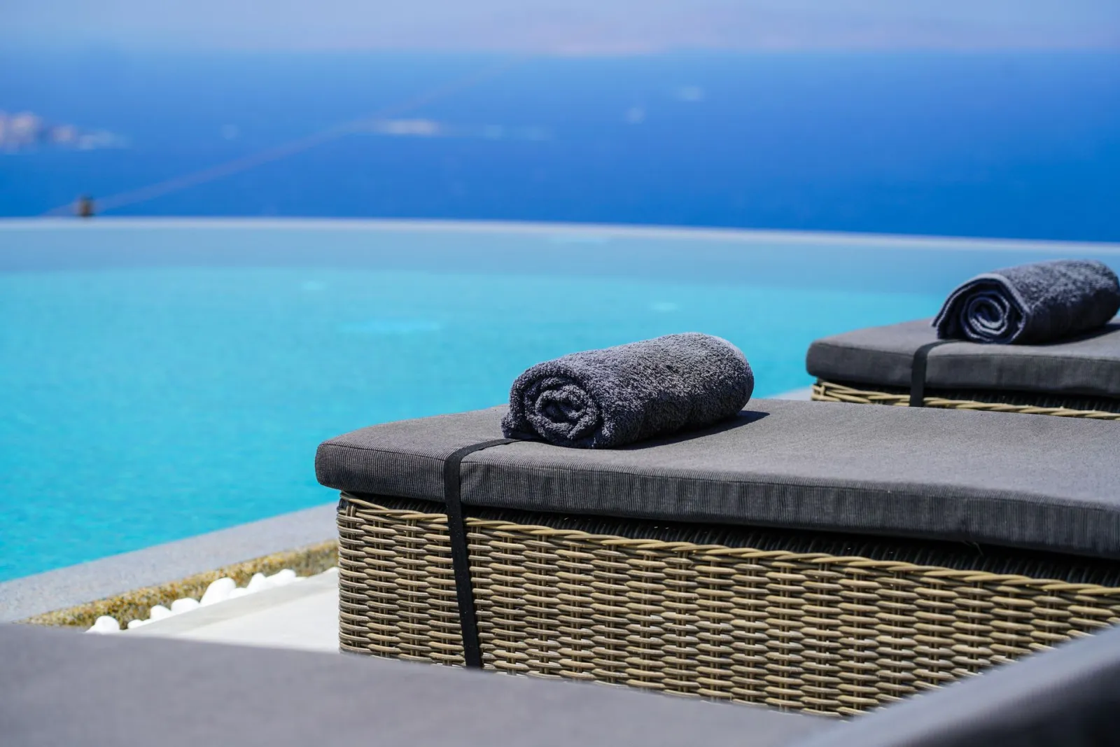 Cloud Nine Villa Sea View Private Pool