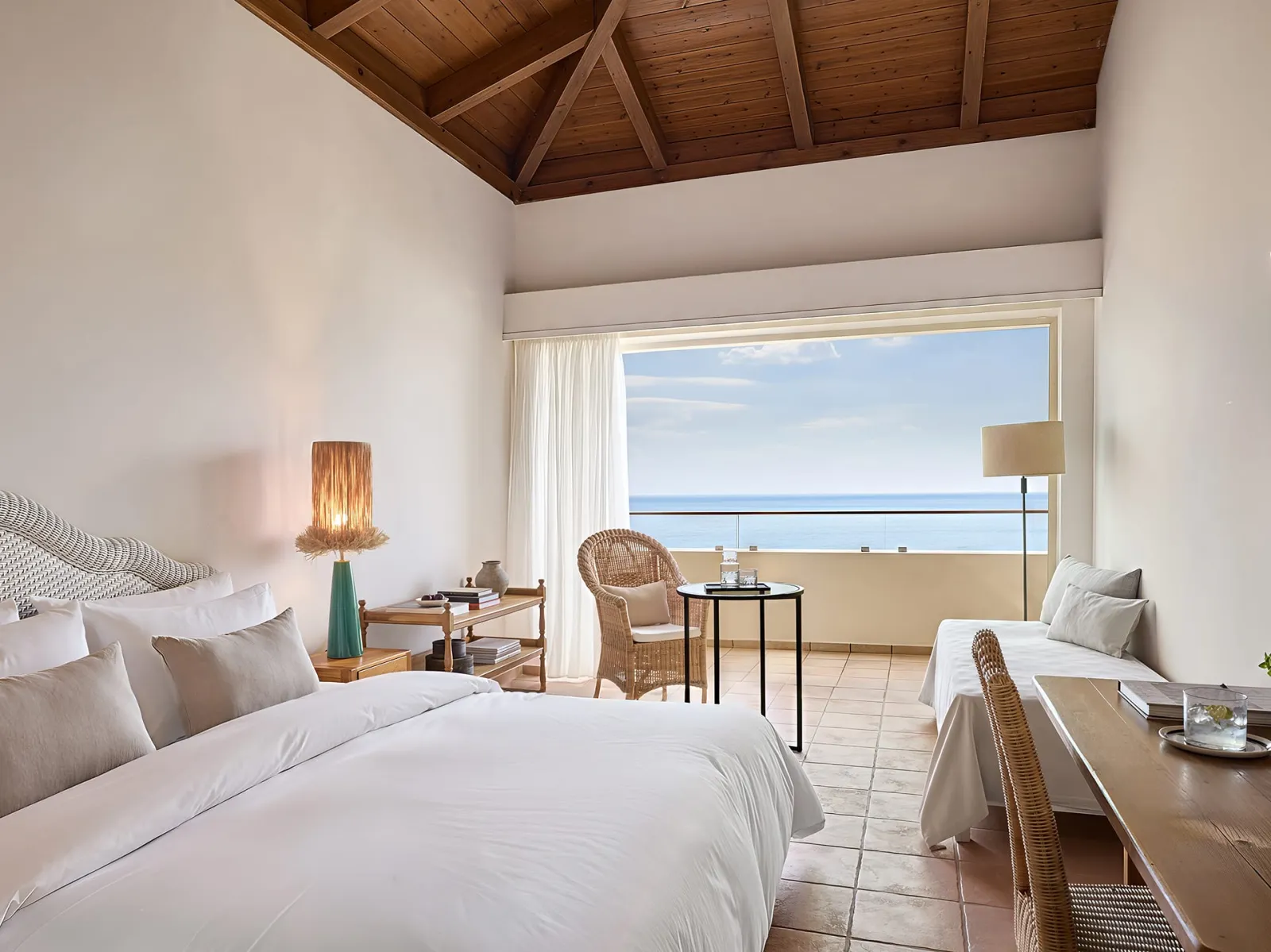Double Room Main Building