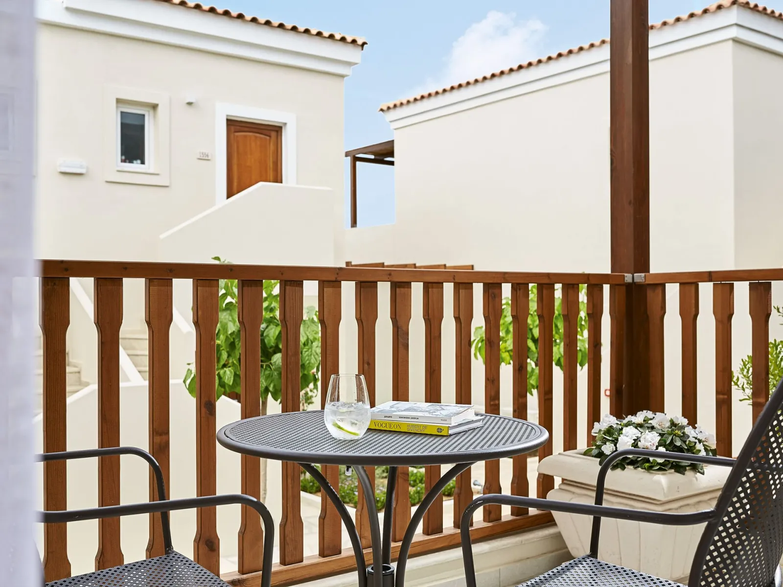 Casa Marina Junior Family Room Garden View