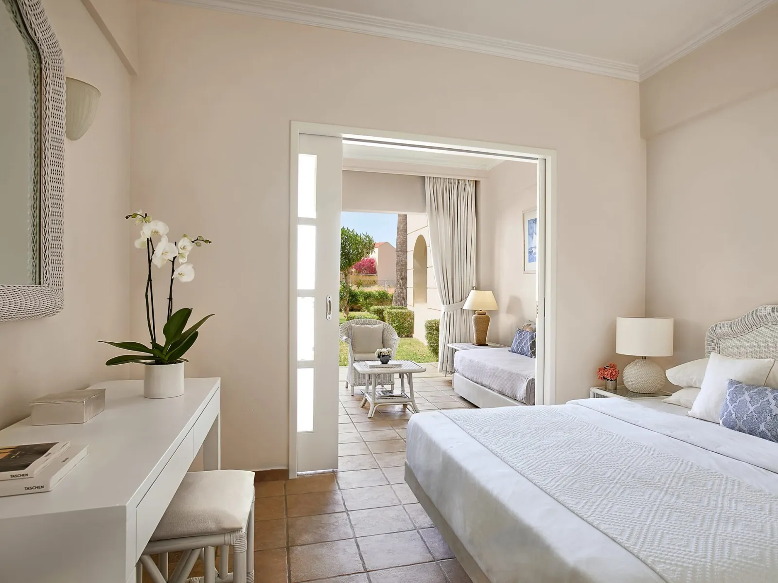 Family Room Sea View