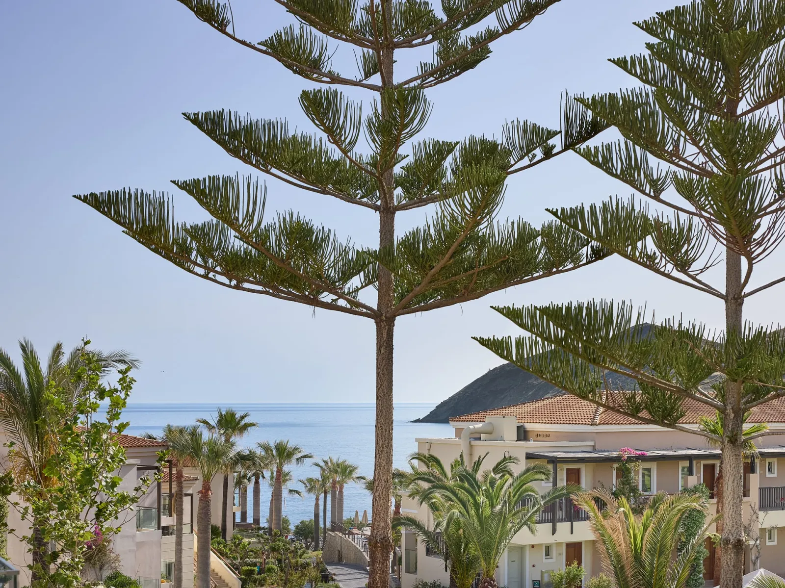 Family Bungalow Sea View