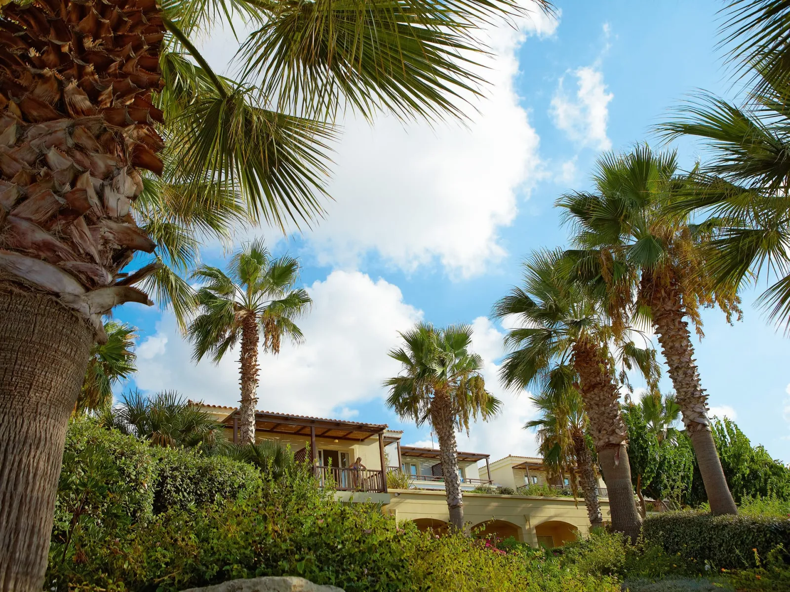 Casa Marina Family Suite Pool \ Garden View