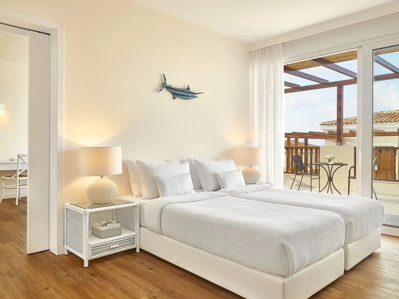 Casa Marina Superior Family Suite Garden View