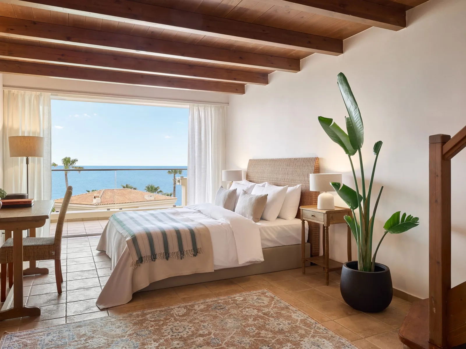 Maisonette Main Building Sea View