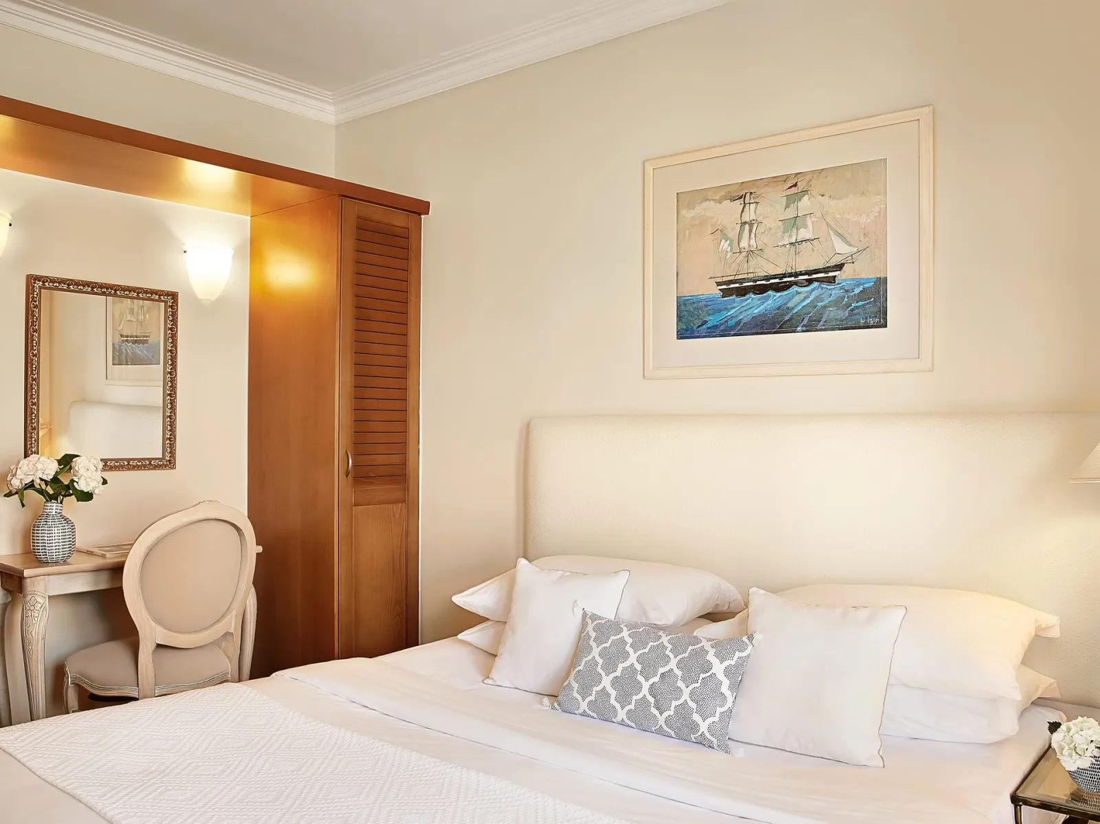 Casa Marina Family Apartment Pool \ Garden View