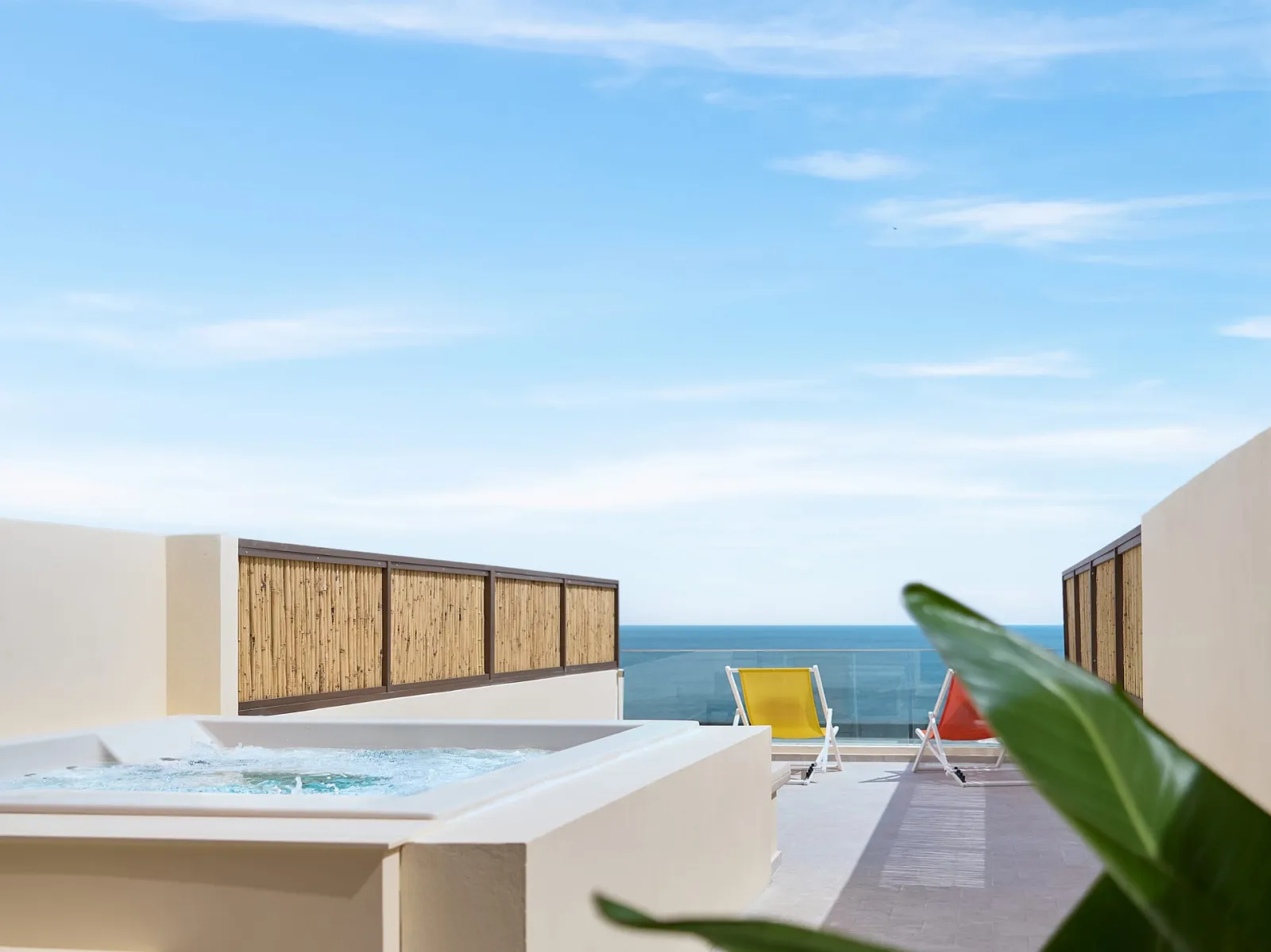 Mini Pool Grand Family Suite Sea View