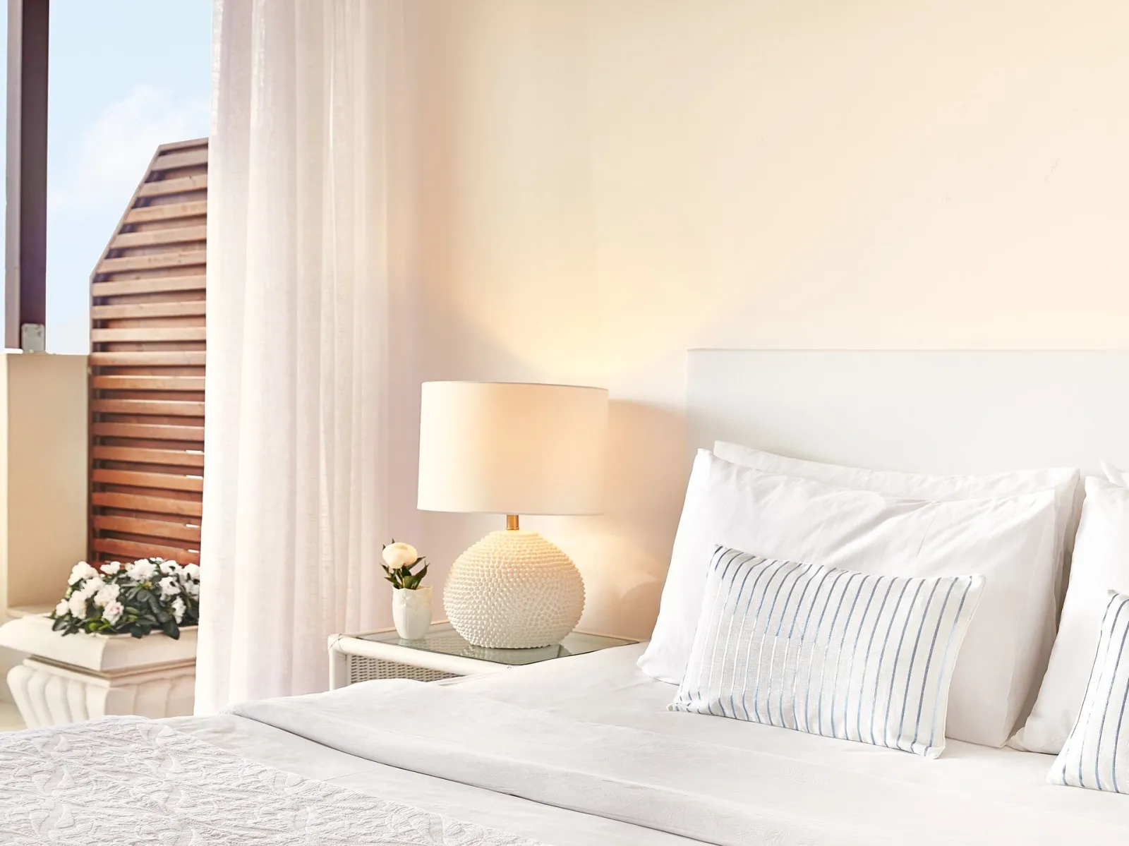 Casa Marina Double Room Garden View