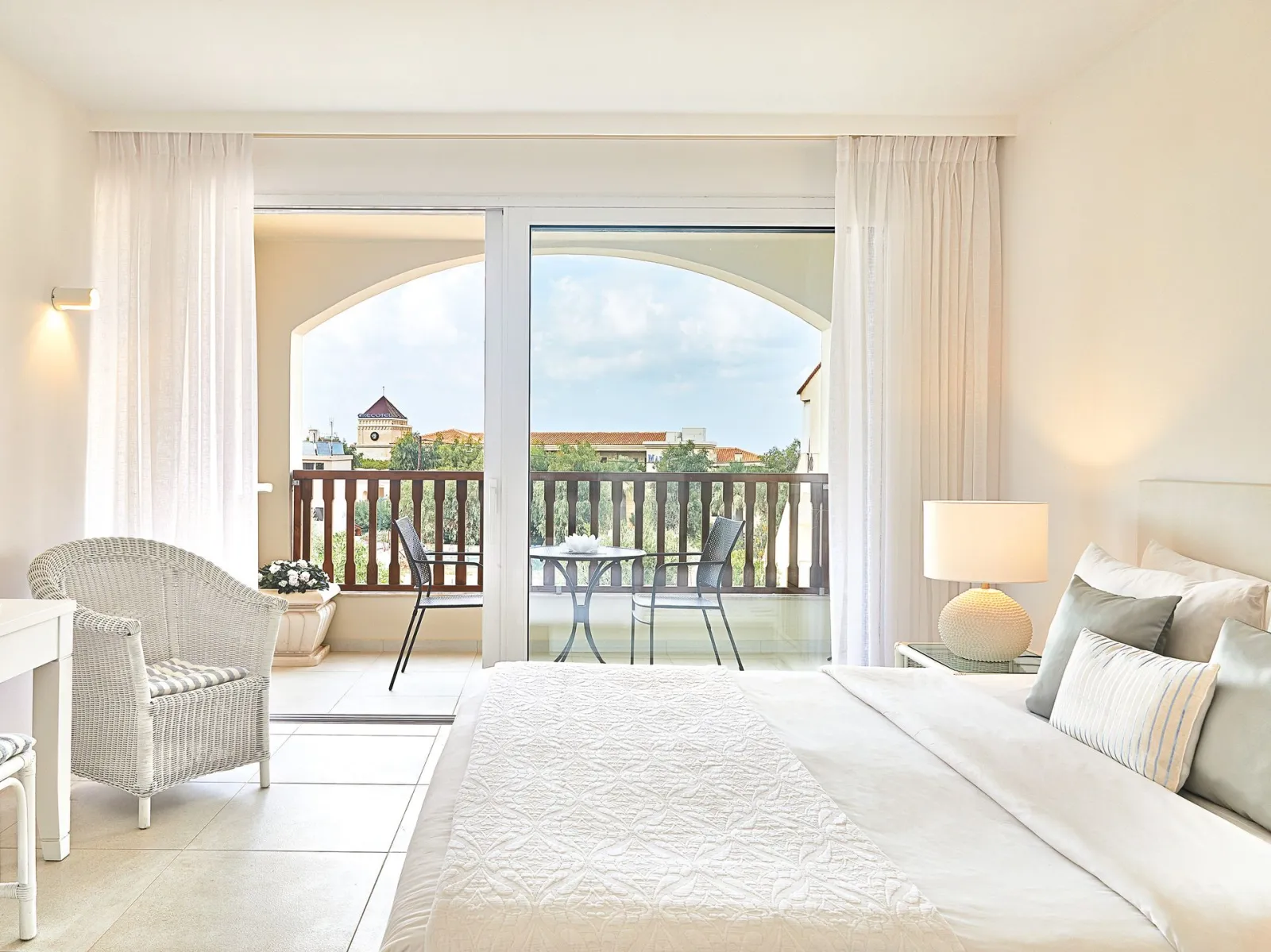 Casa Marina Family Maisonette Garden View