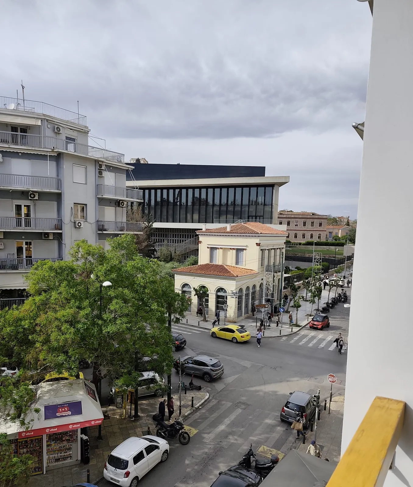 Museum View
