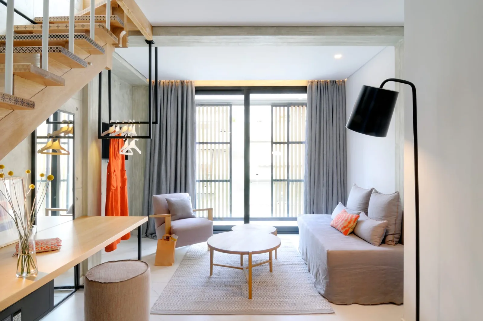 Metropolitan Loft