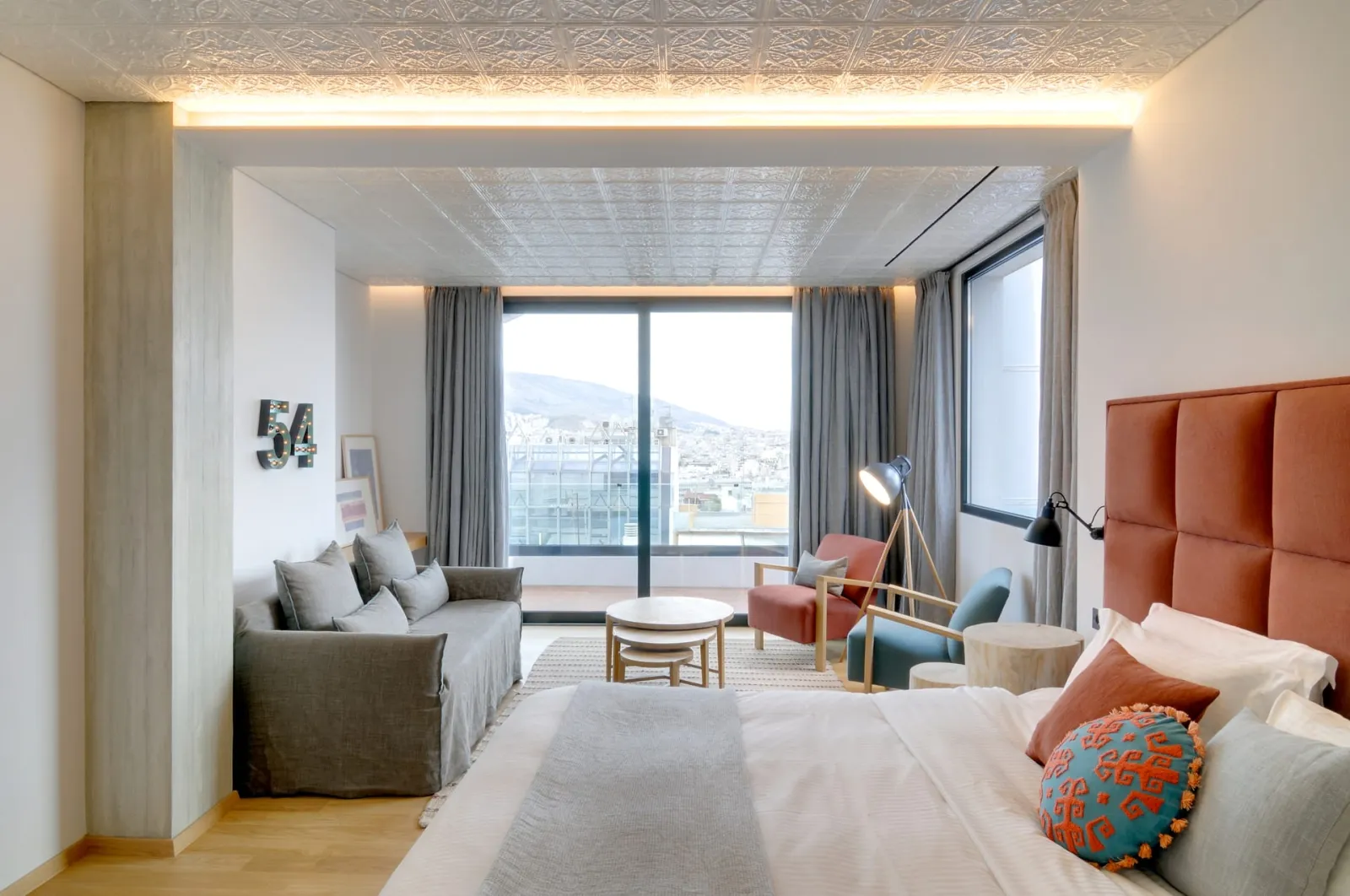 Metropolitan Suite