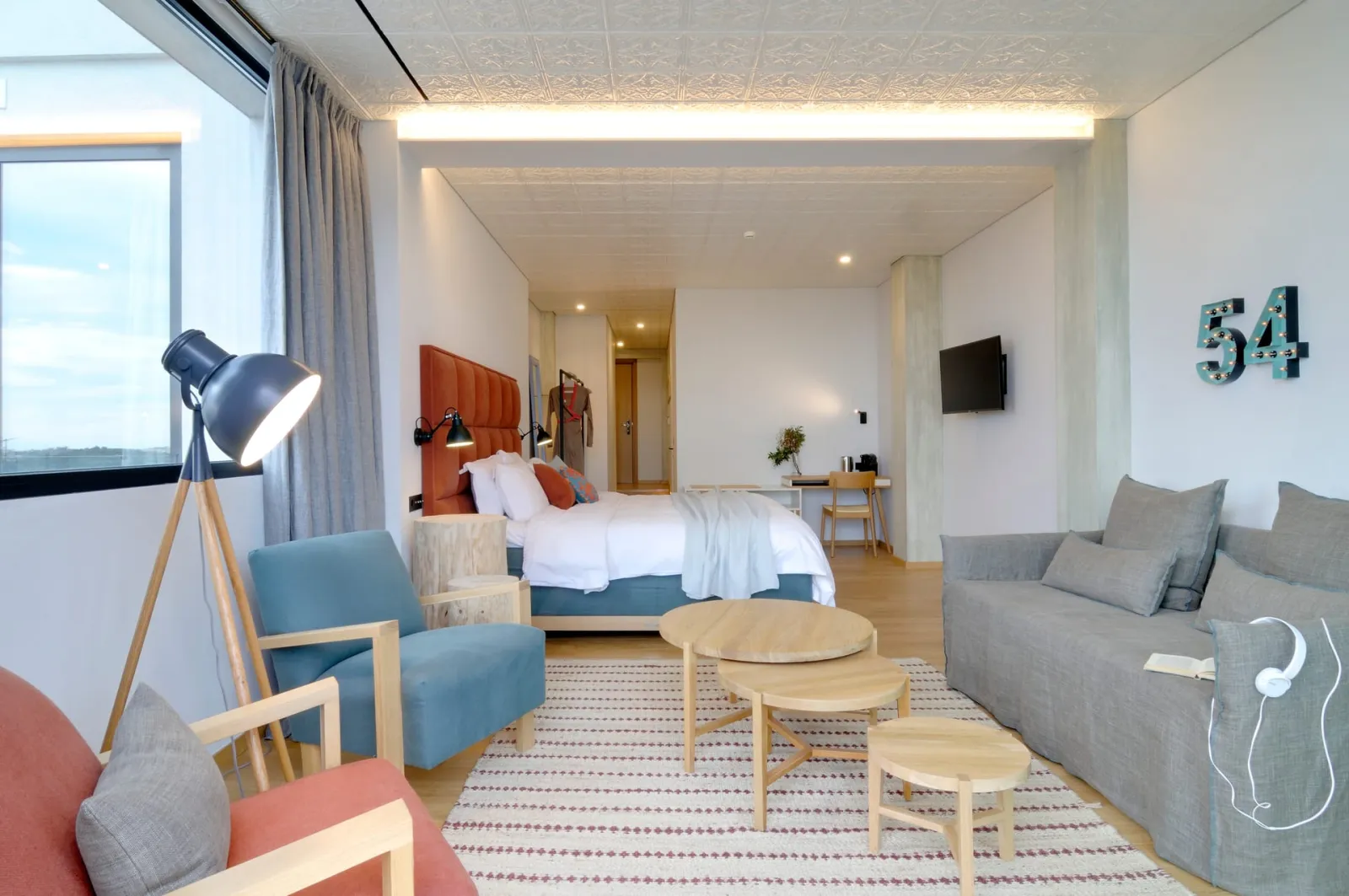 Metropolitan Suite