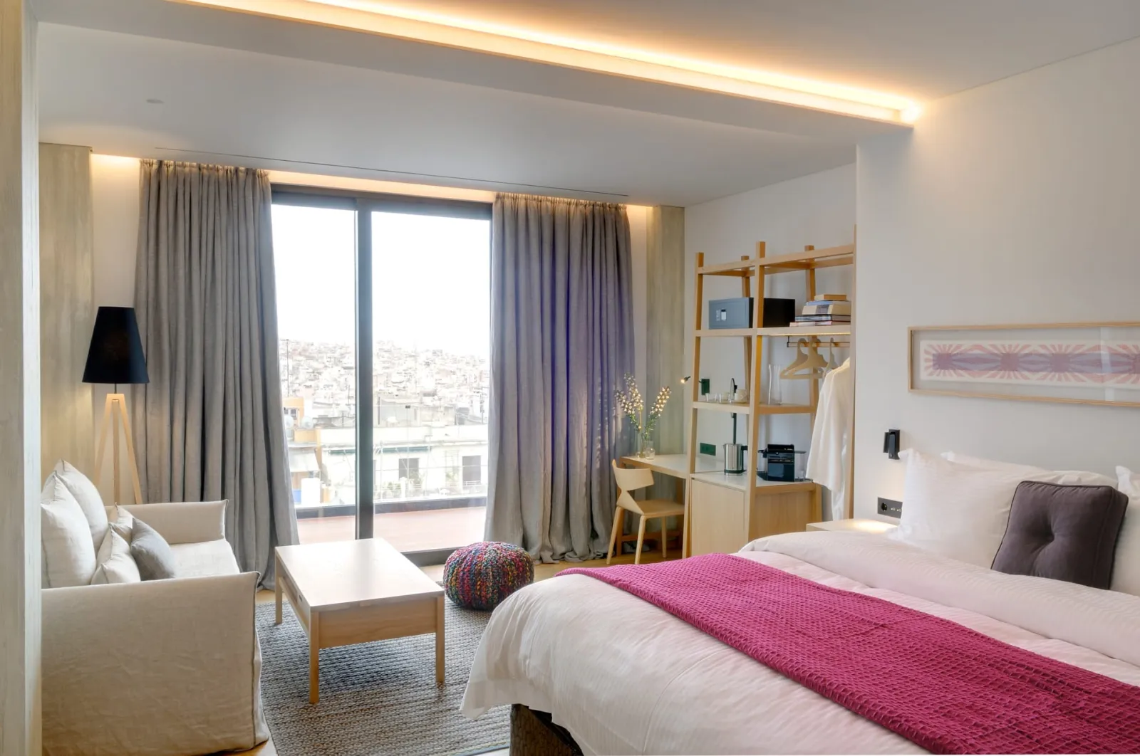 Metropolitan Suite