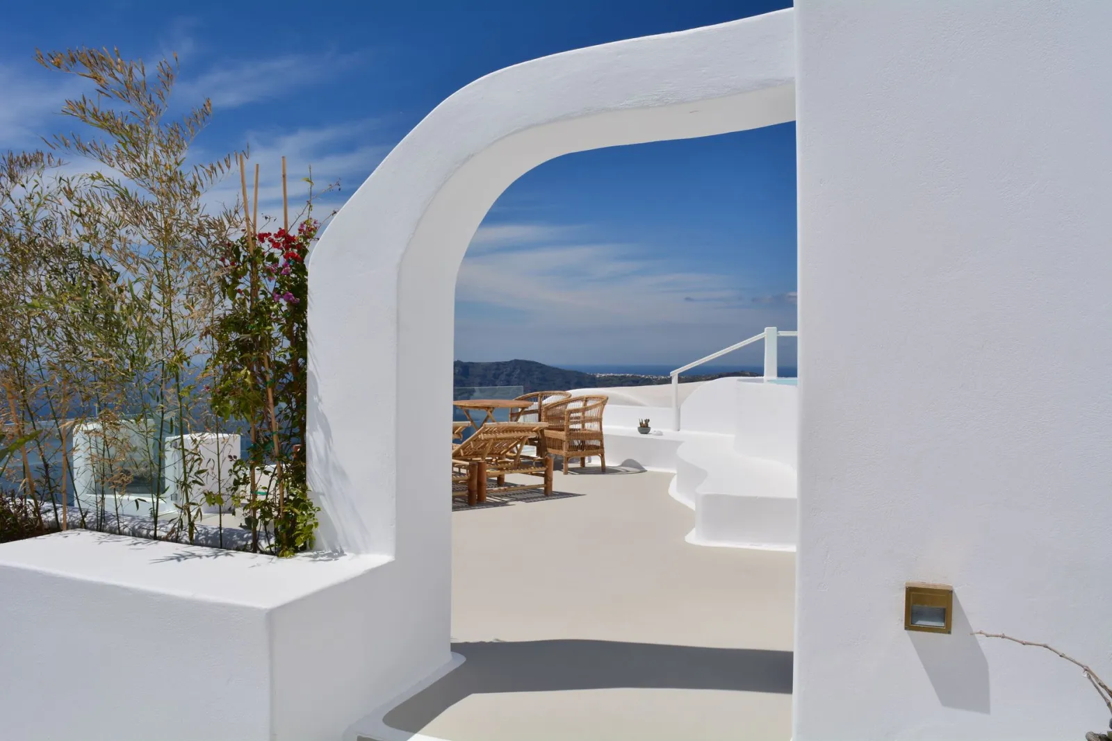 Grand Honeymoon Suite Plunge Pool Sea View