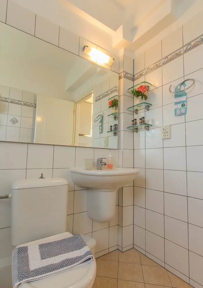 Superior Double Room with Garden View